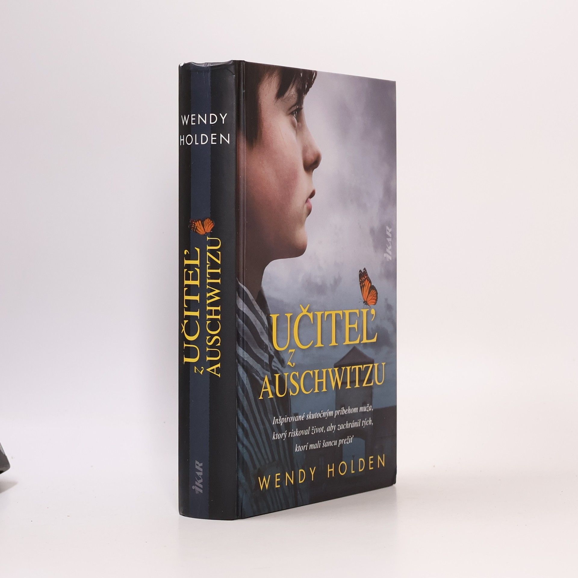 Wendy Holden Učiteľ z Auschwitzu