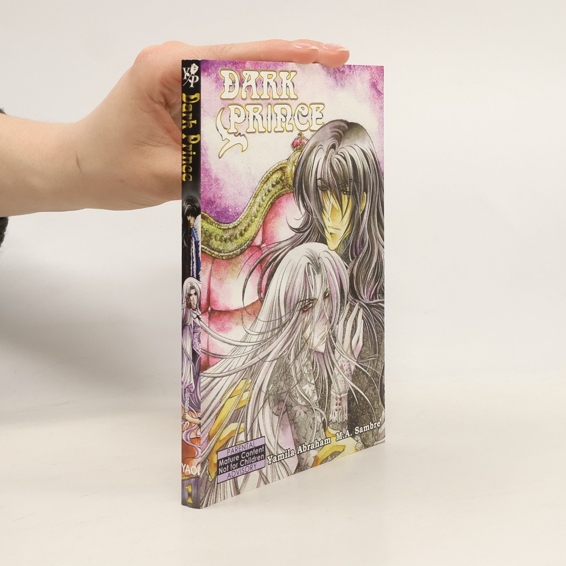 Yamila Abraham Dark Prince