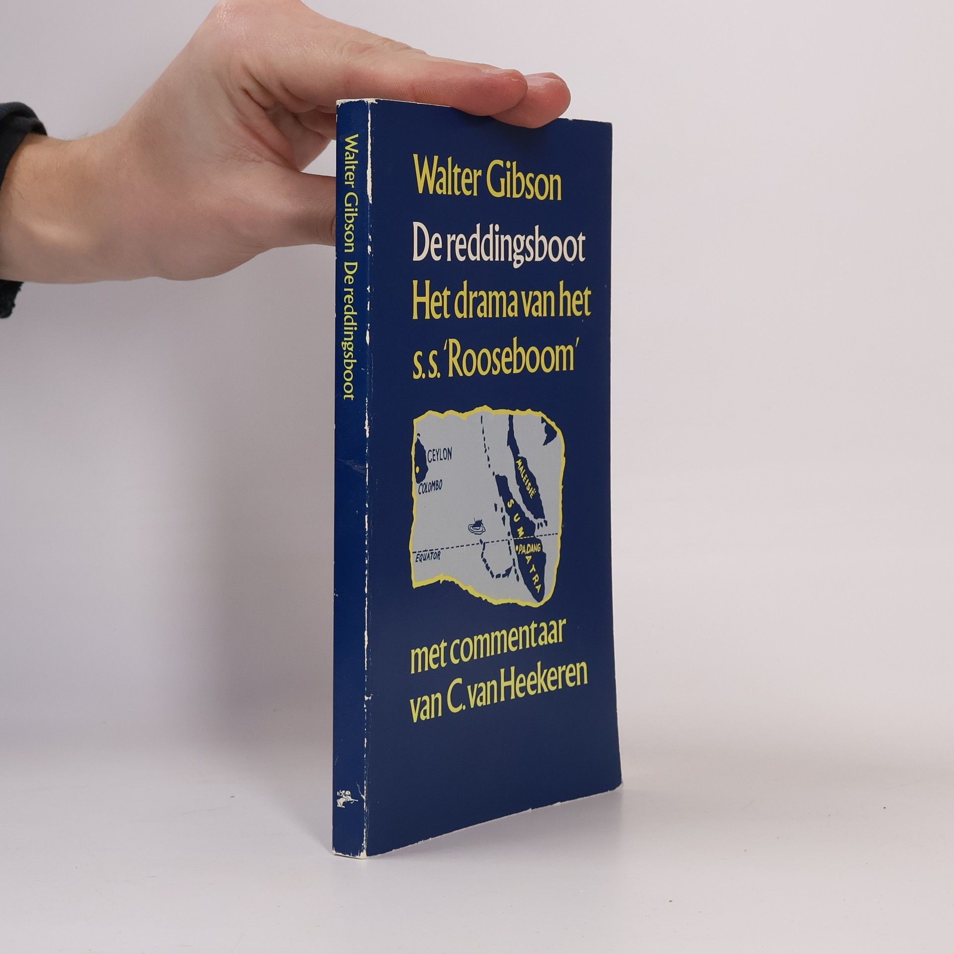 Walter Gardiner Gibson De reddingsboot