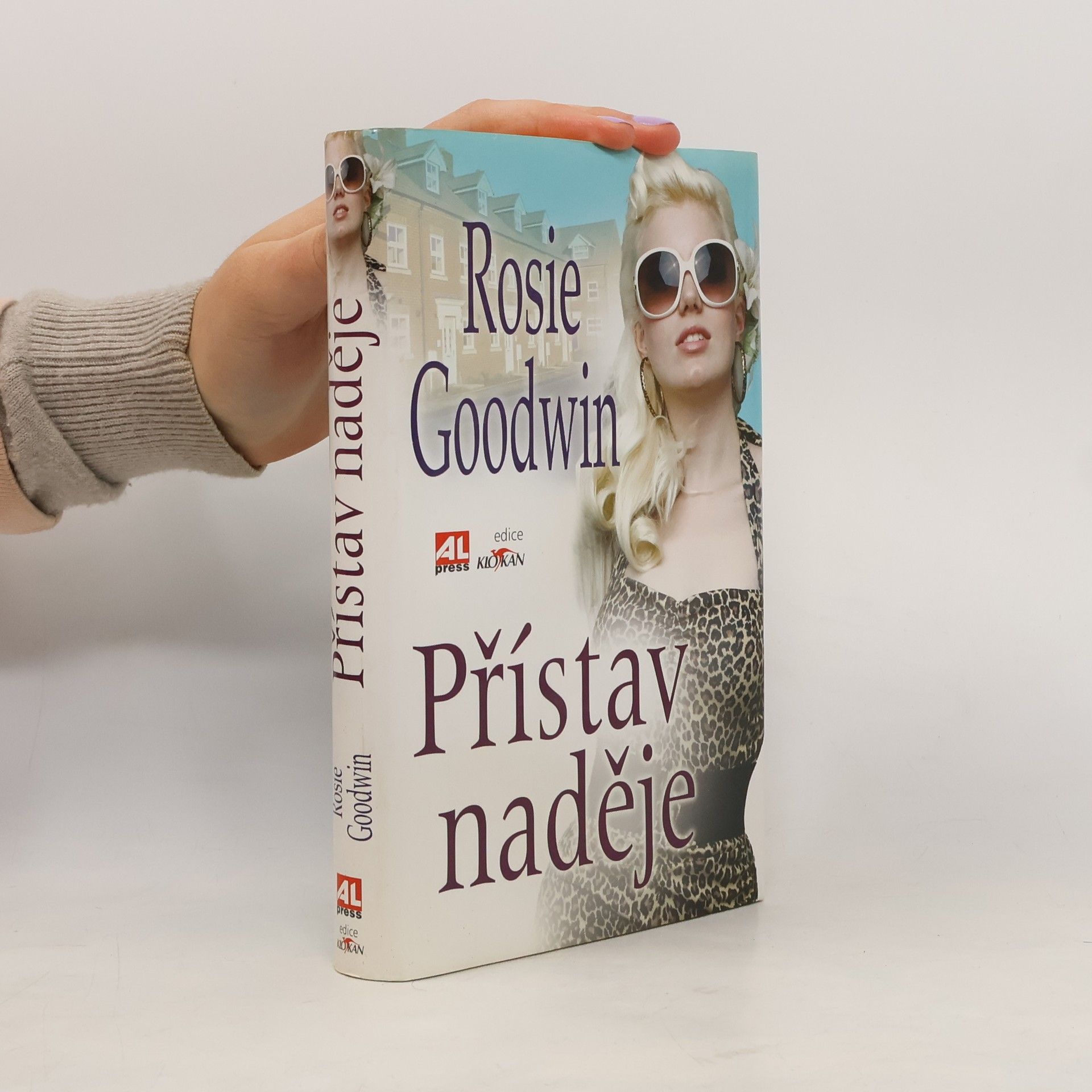 Rosie Goodwin Přístav naděje