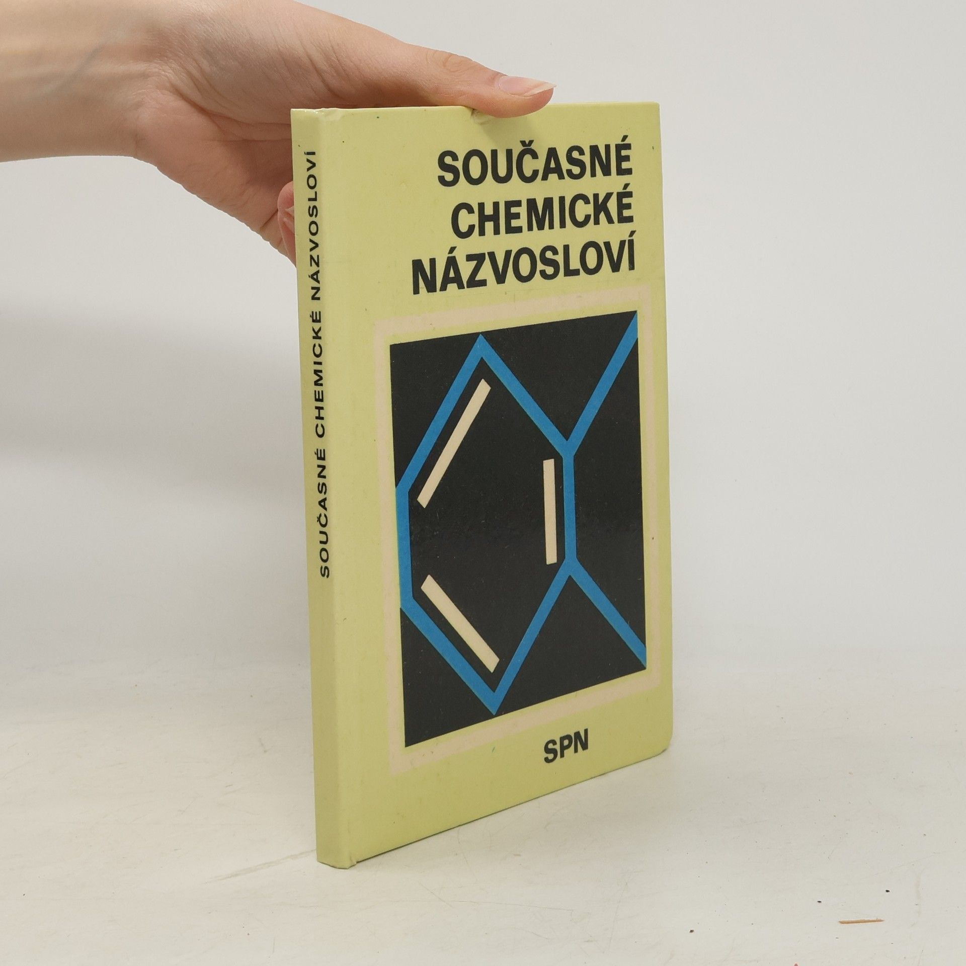 Jaroslav Blažek Současné chemické názvosloví