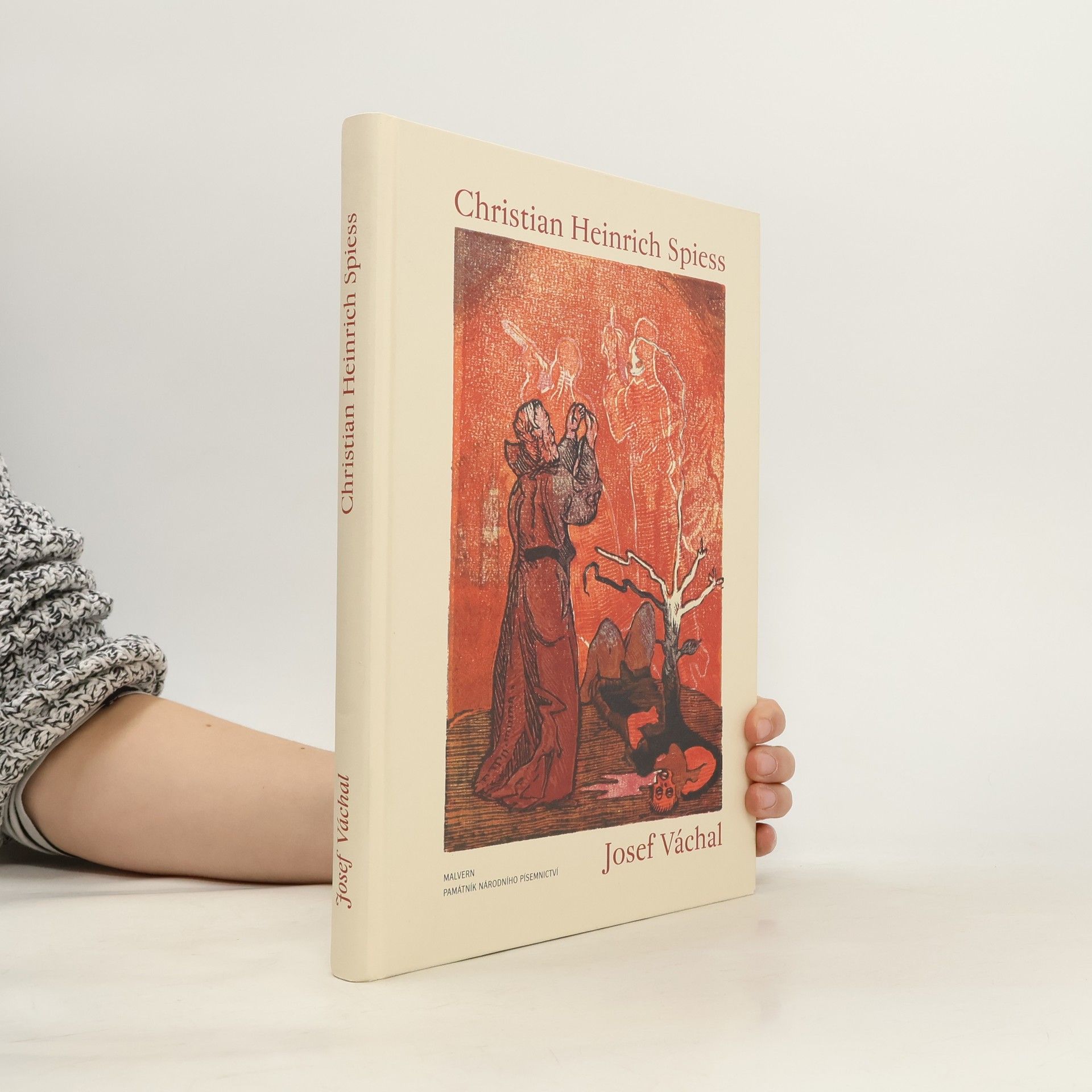 Josef Váchal Christian Heinrich Spiess