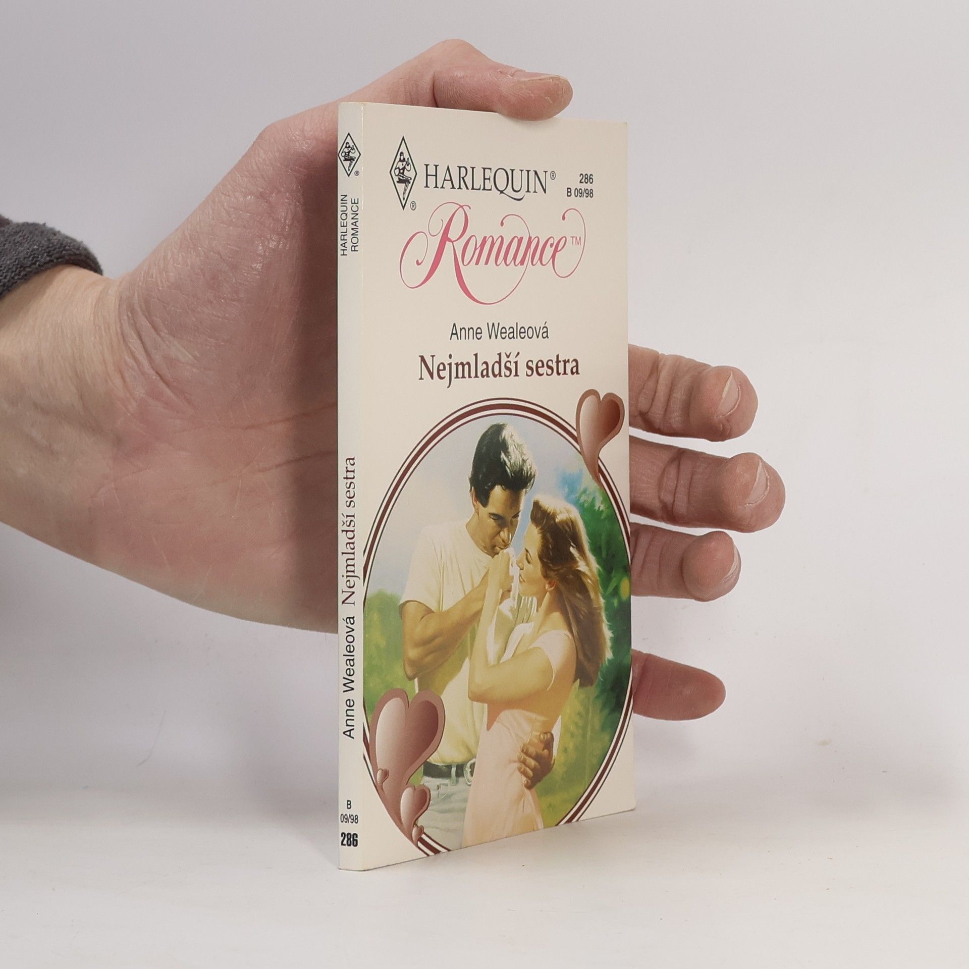 Pamela Hartshorne Koupená snoubenka