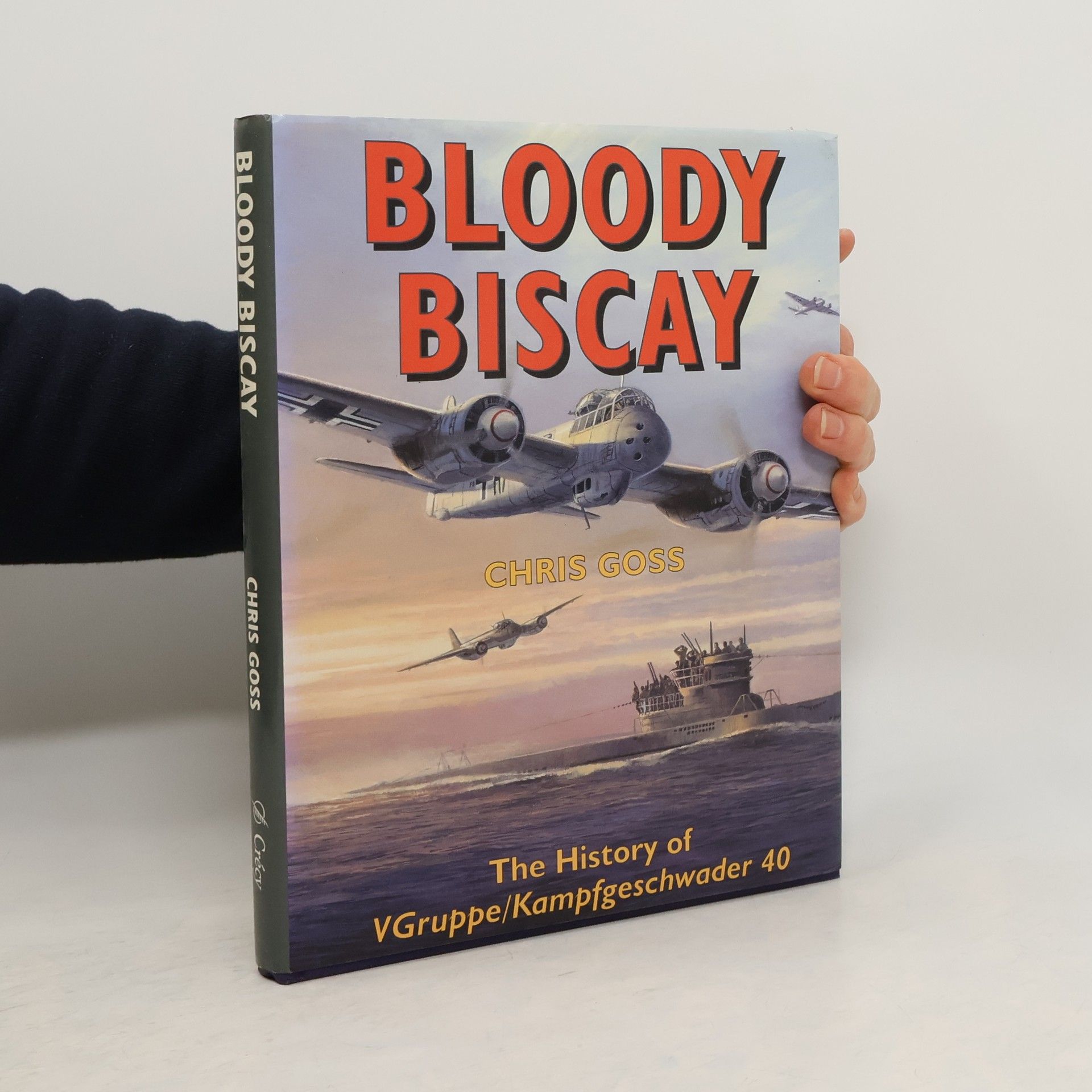 Chris Goss Bloody Biscay