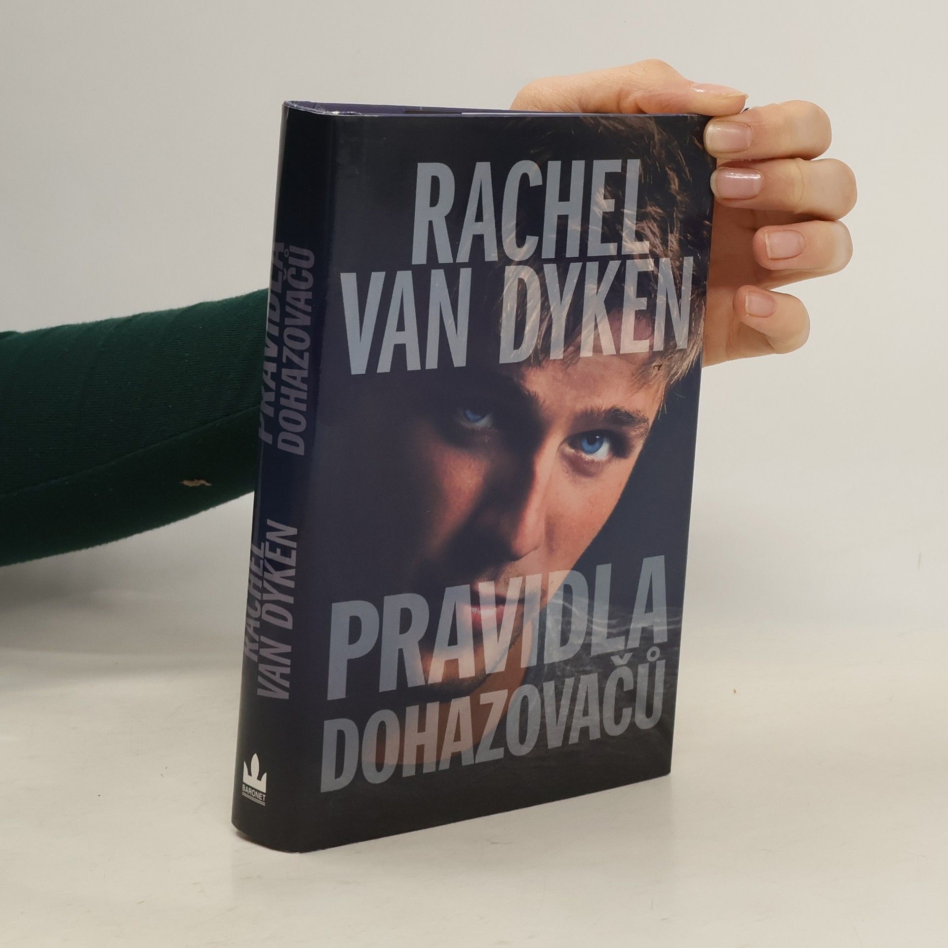 Rachel Van Dyken Pravidla dohazovačů
