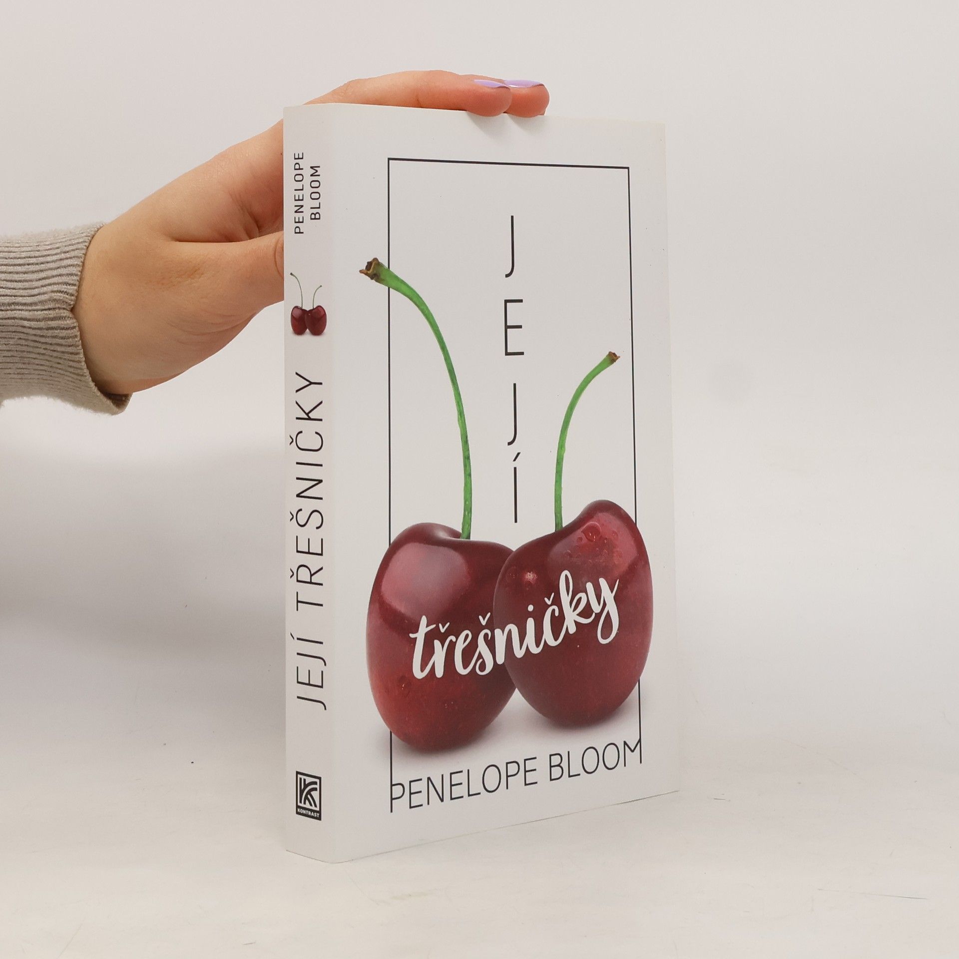 Penelope Bloom Její třešničky