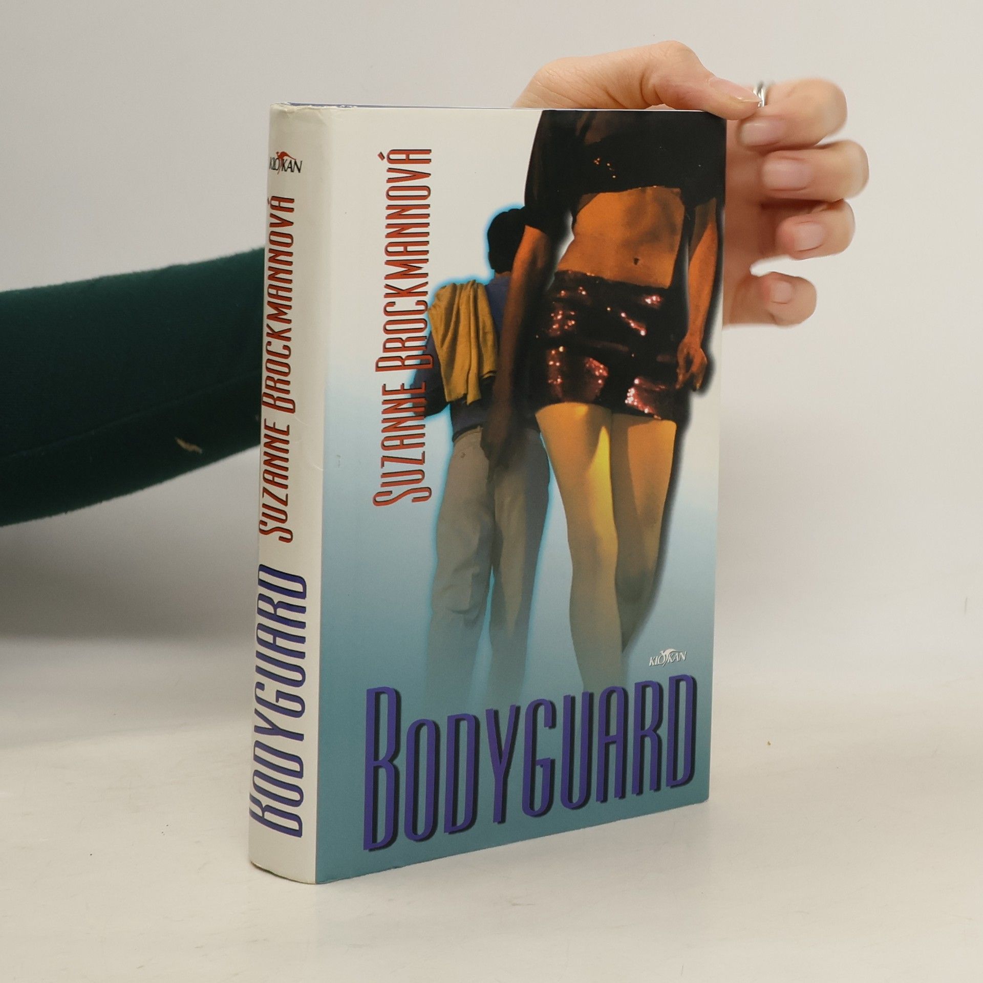 Suzanne Brockmann Bodyguard