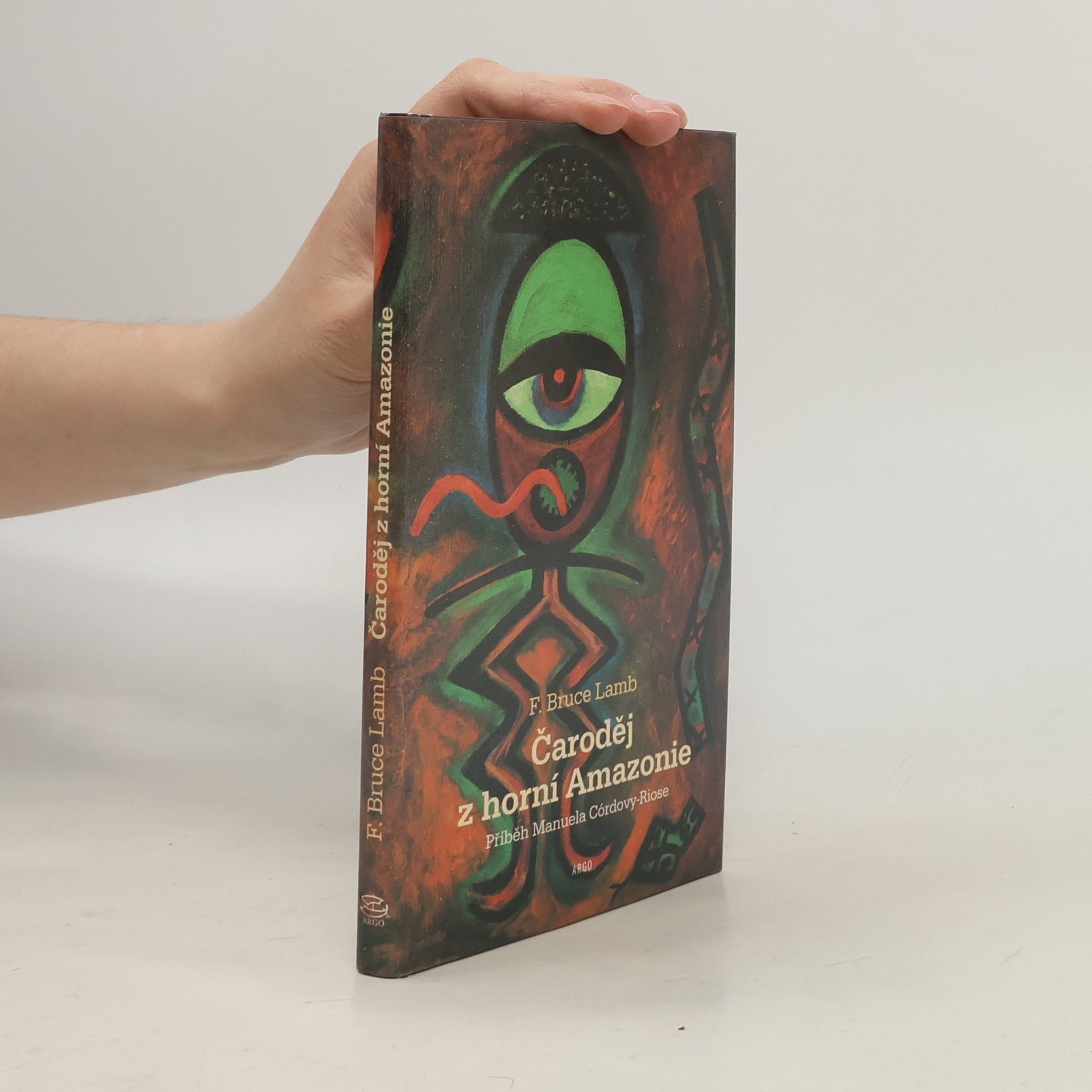 Čaroděj z horní Amazonie