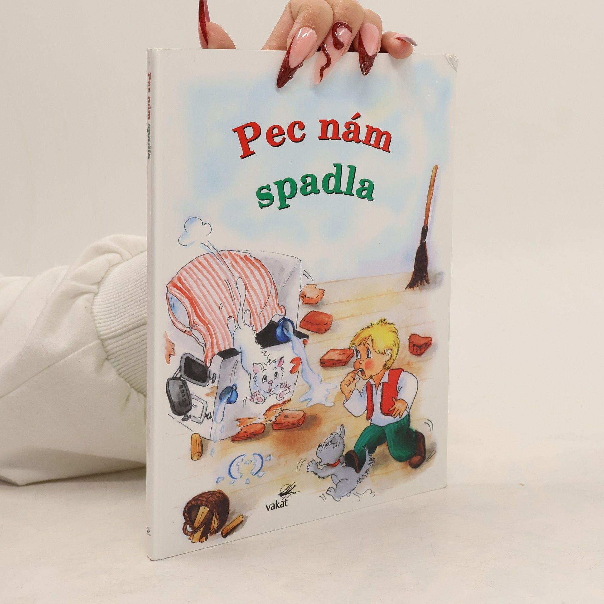 Various authors Pec nám spadla