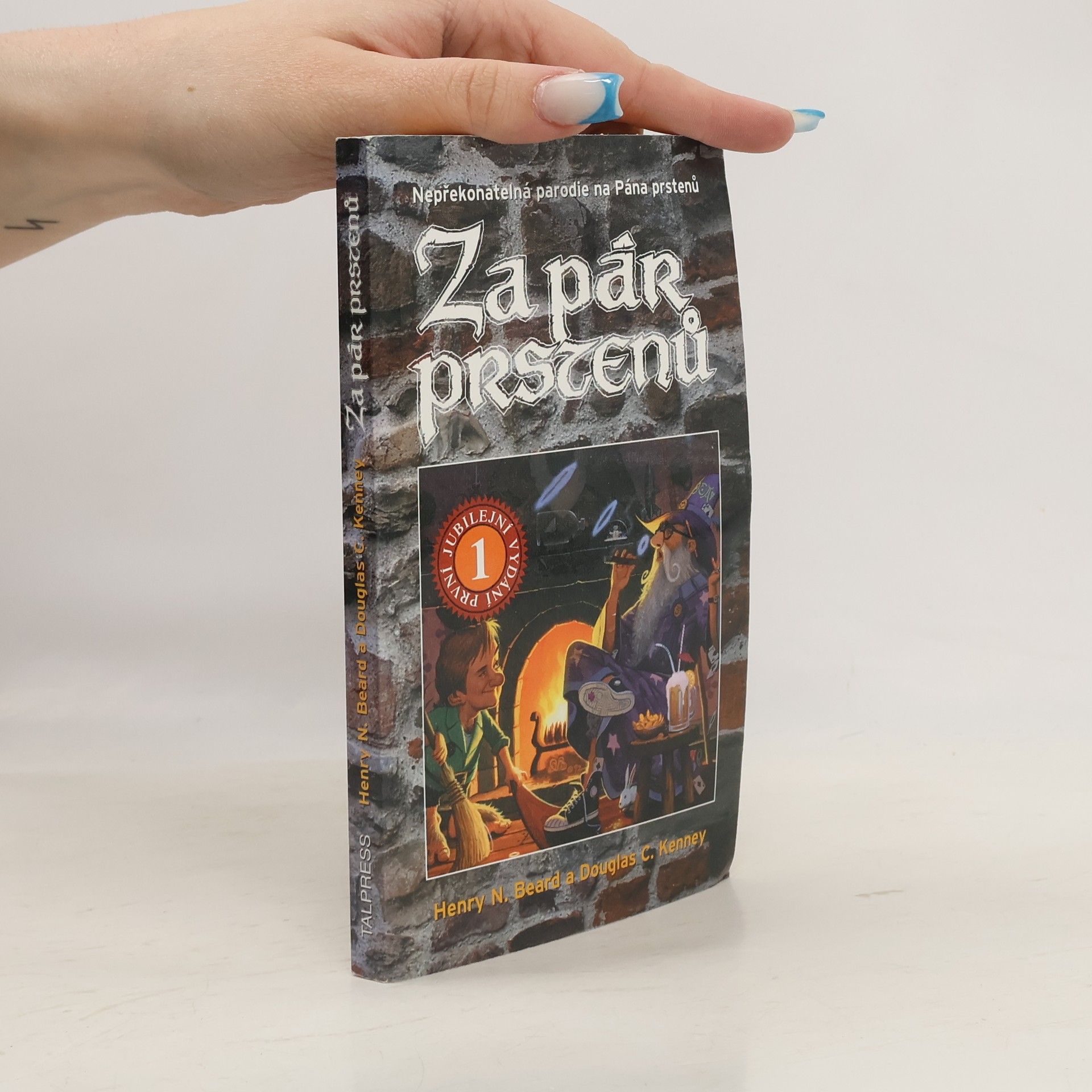 Henry N. Beard Za pár prstenů