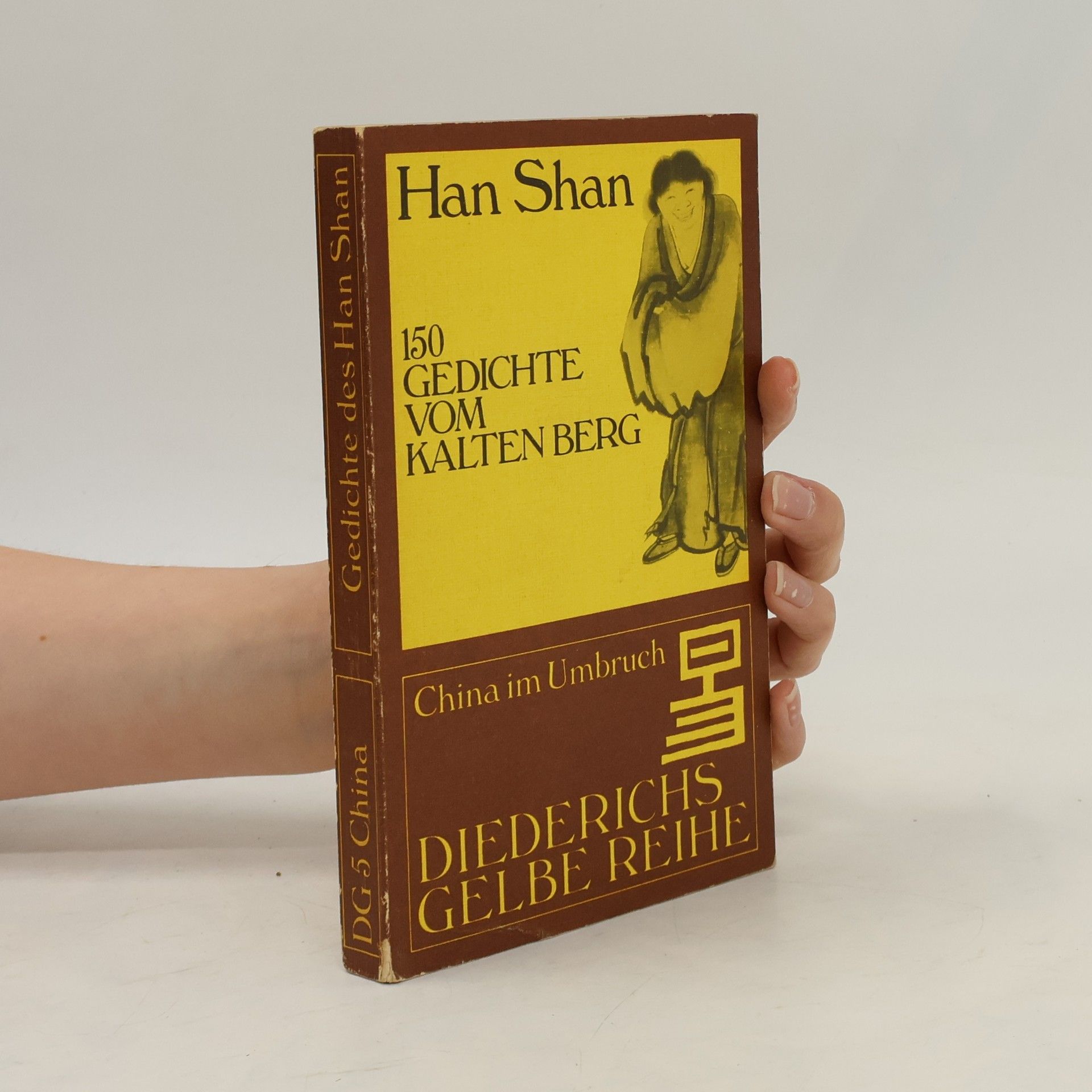 150 Gedichte vom Kalten Berg