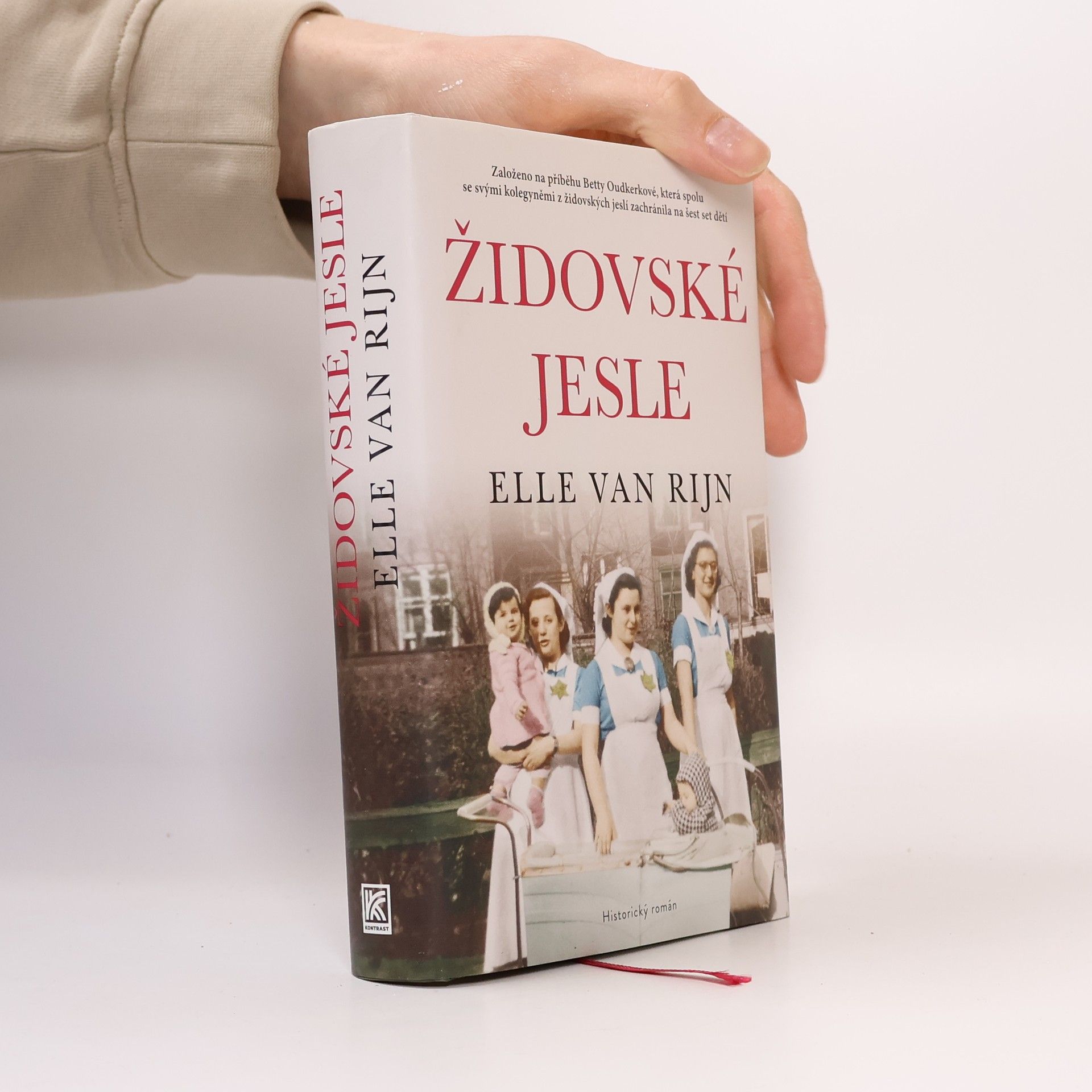 Elle van Rijn Židovské jesle
