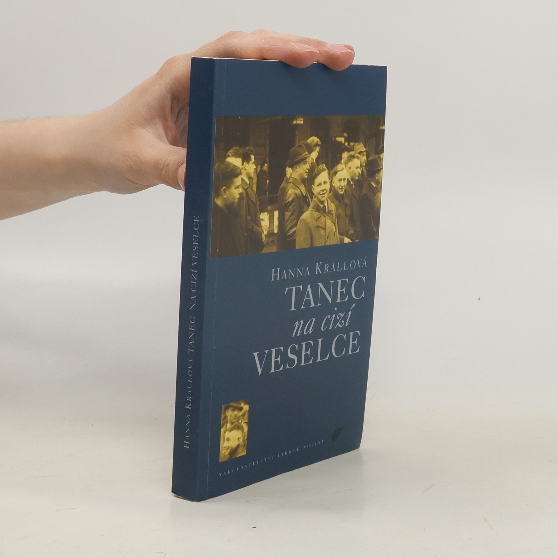 Hanna Krallová Tanec na cizí veselce