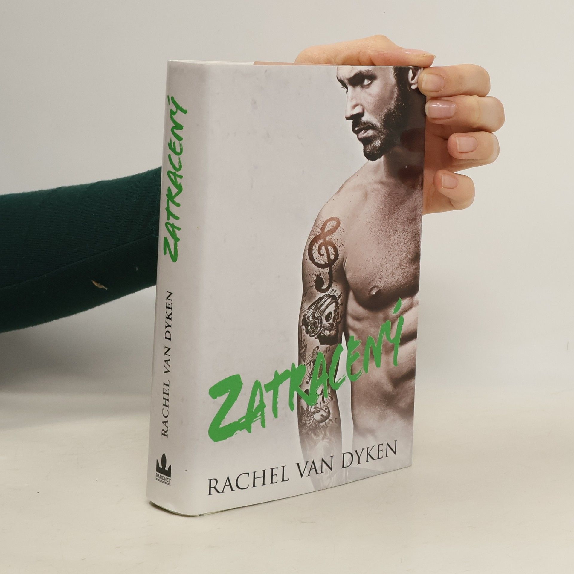 Rachel Van Dyken Zatracený