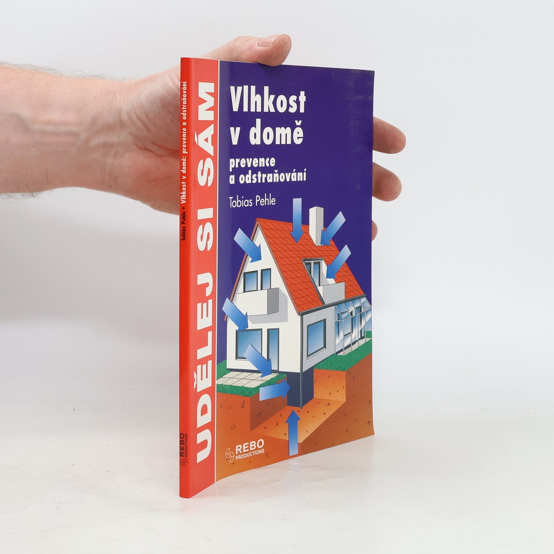 Tobias Pehle Vlhkost v domě