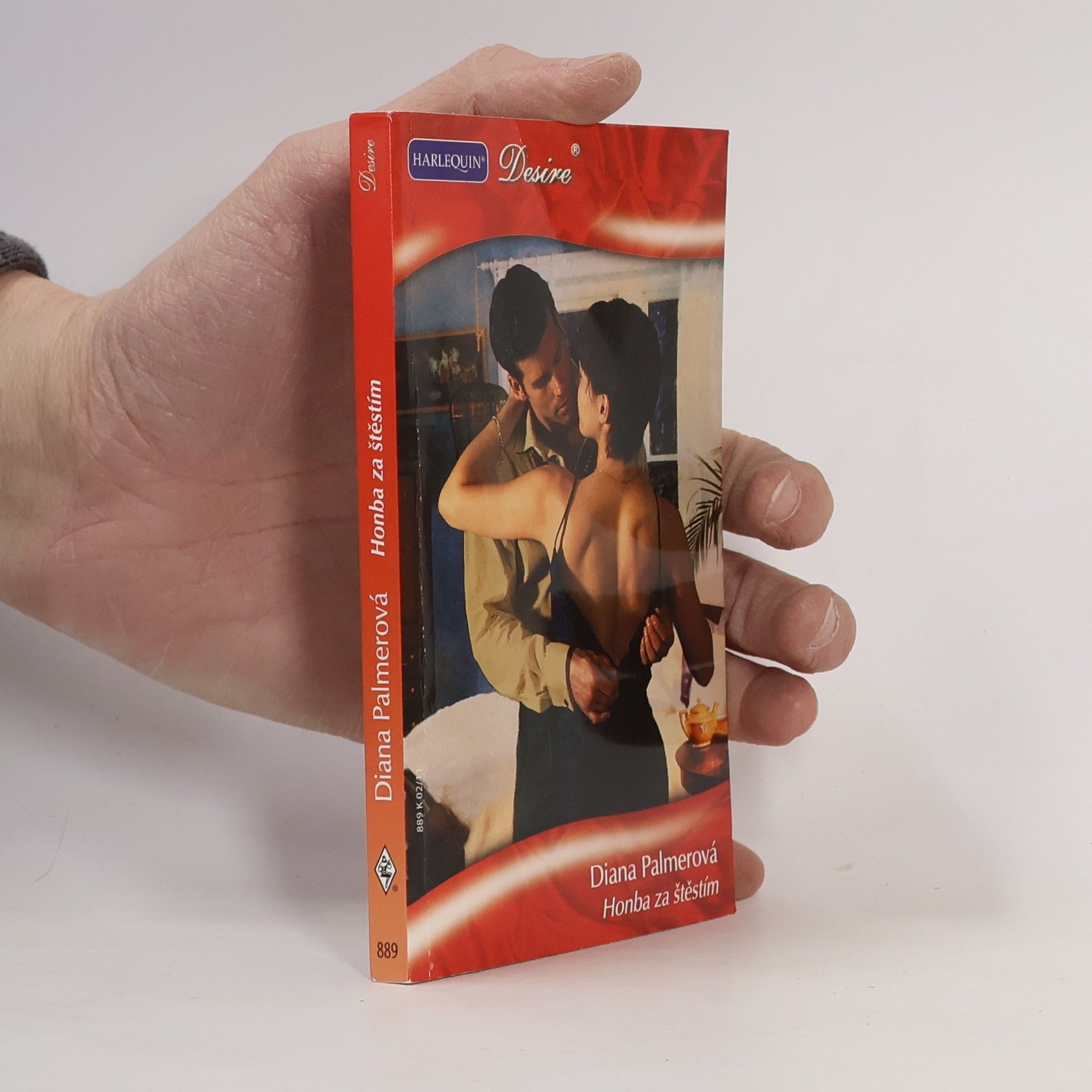 Diana Palmer Honba za štěstím