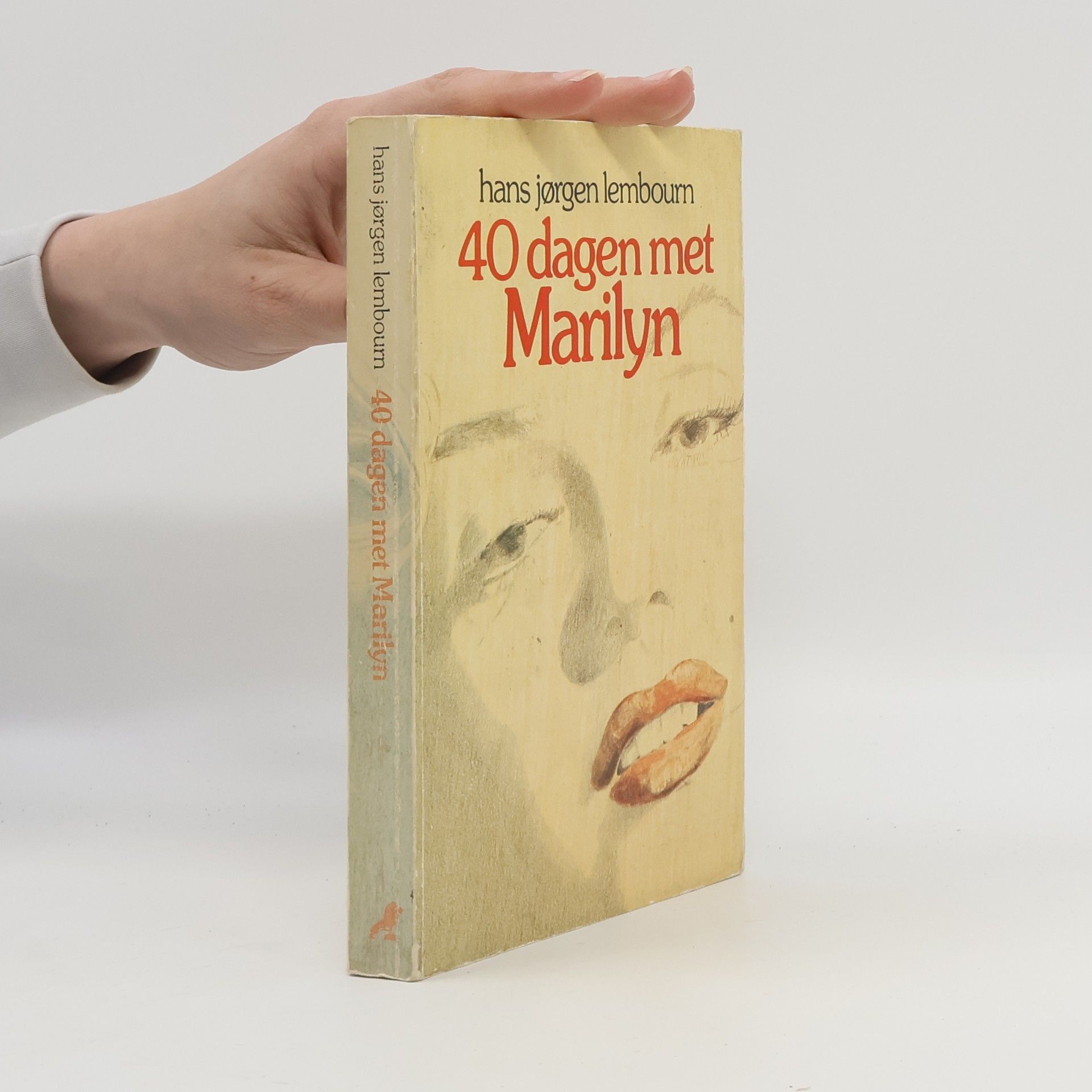 Hans Jörgen Lembourn 40 Dagen Met Marilyn