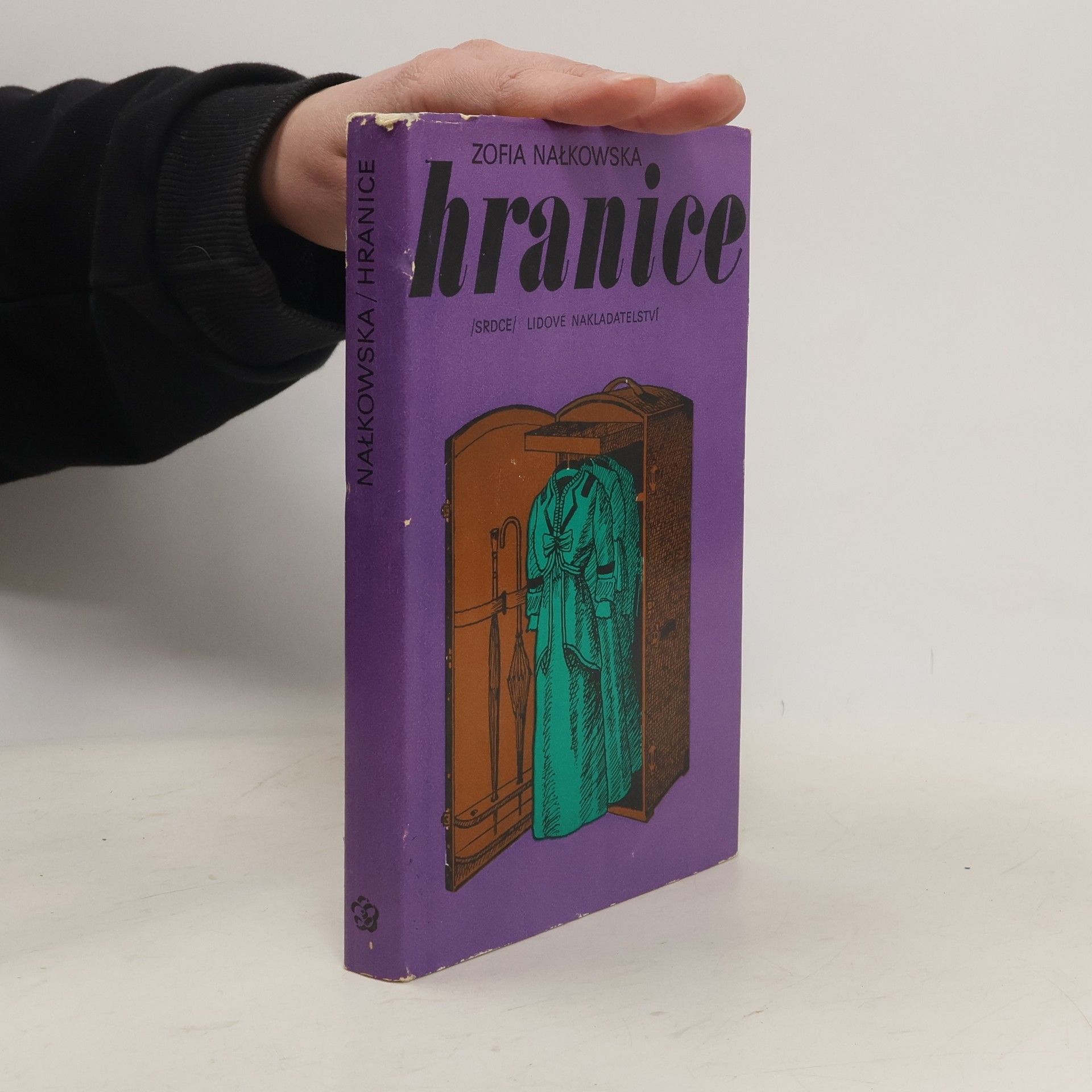 Anetta Balajková Hranice