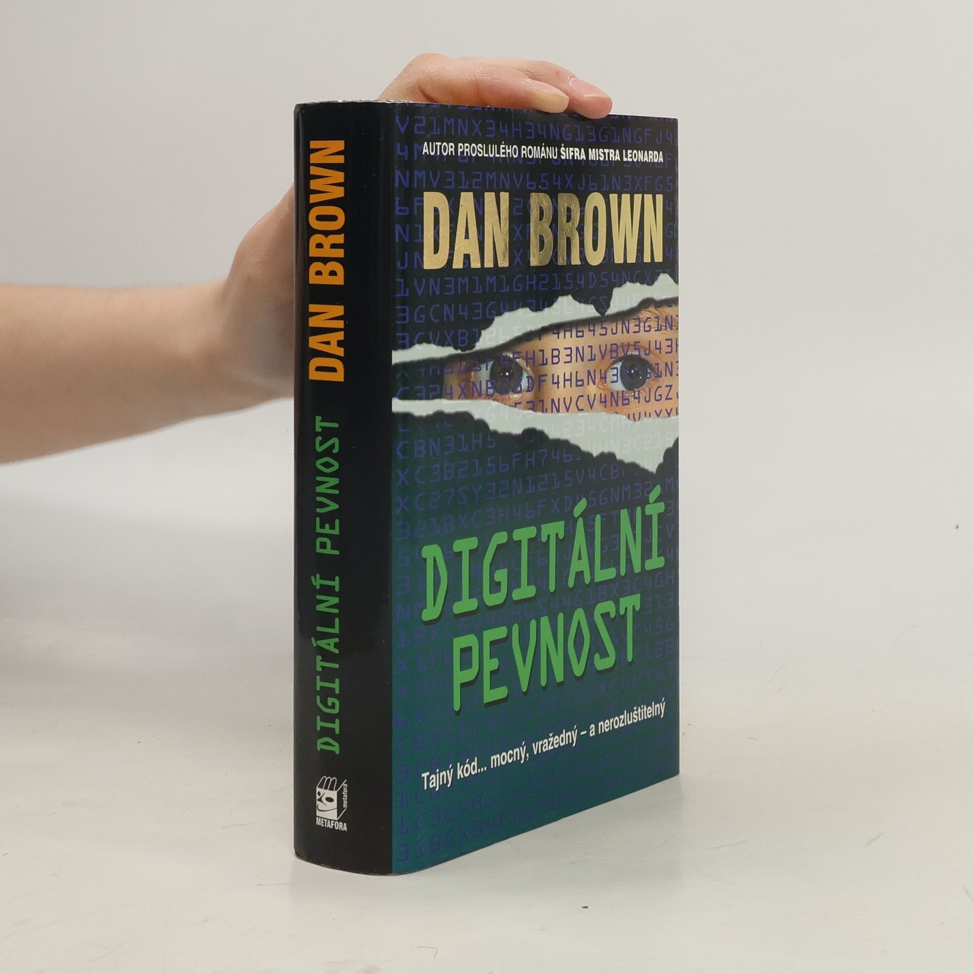 Dan Brown Digitální pevnost