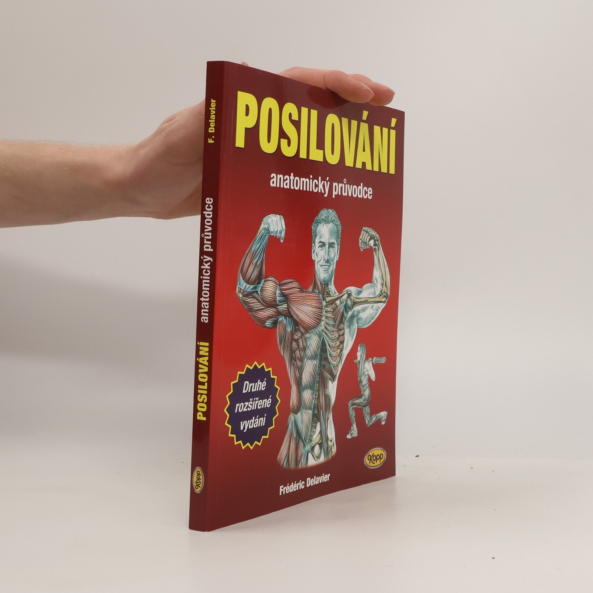 Frédéric Delavier Posilování