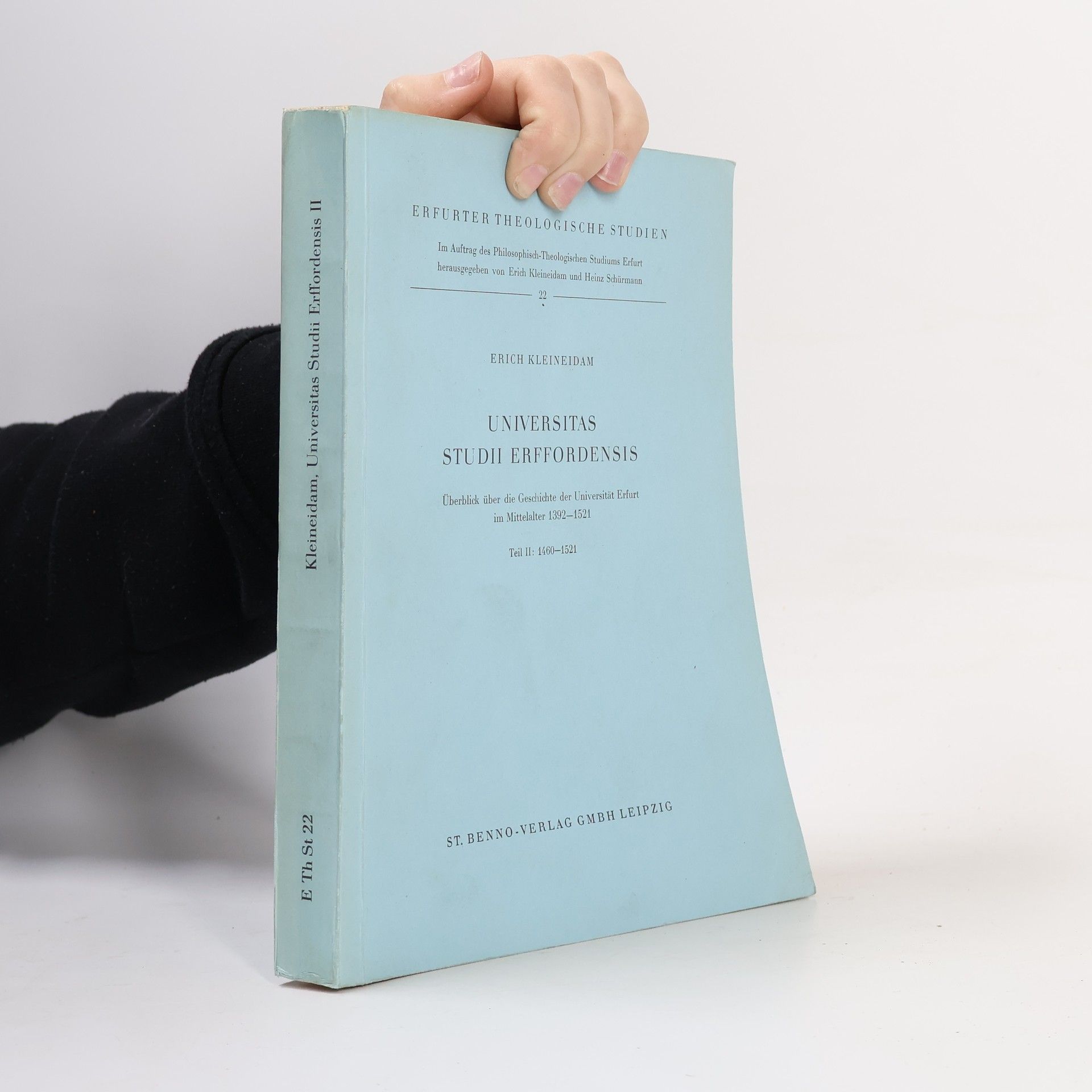 Universitas Studii Erffordensis II.