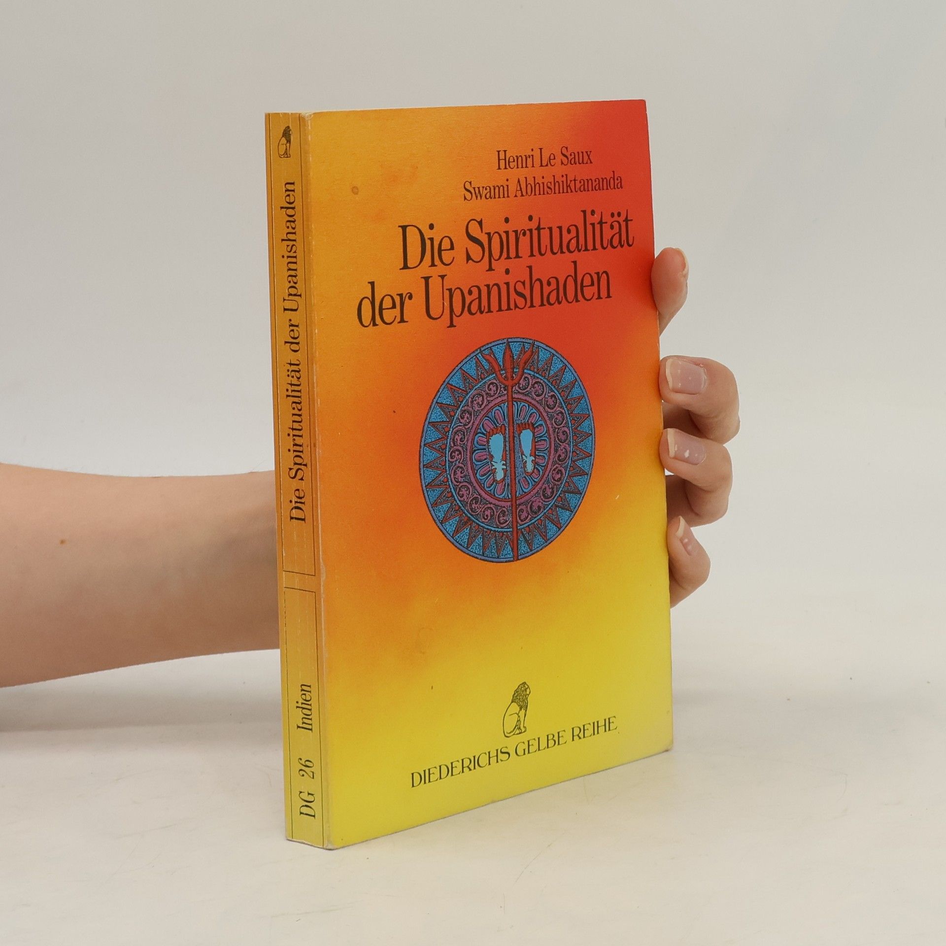 Henri Le Saux Der Weg zum anderen Ufer