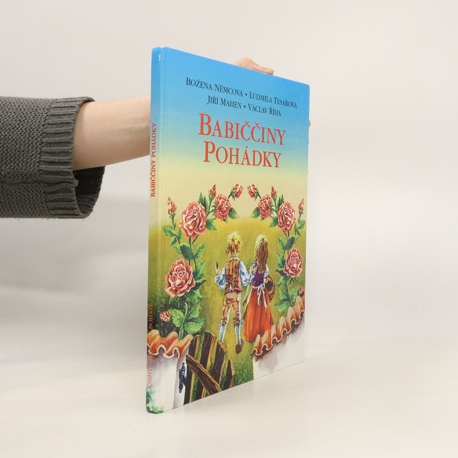 Babiččiny pohádky