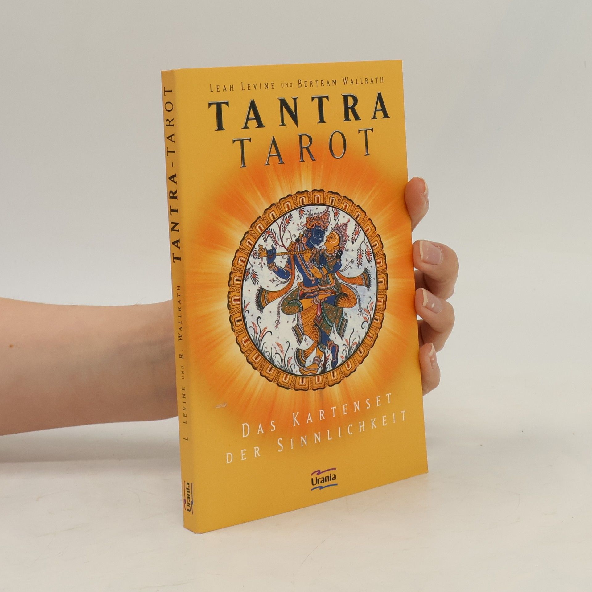 Leah Levine Tantra-Tarot