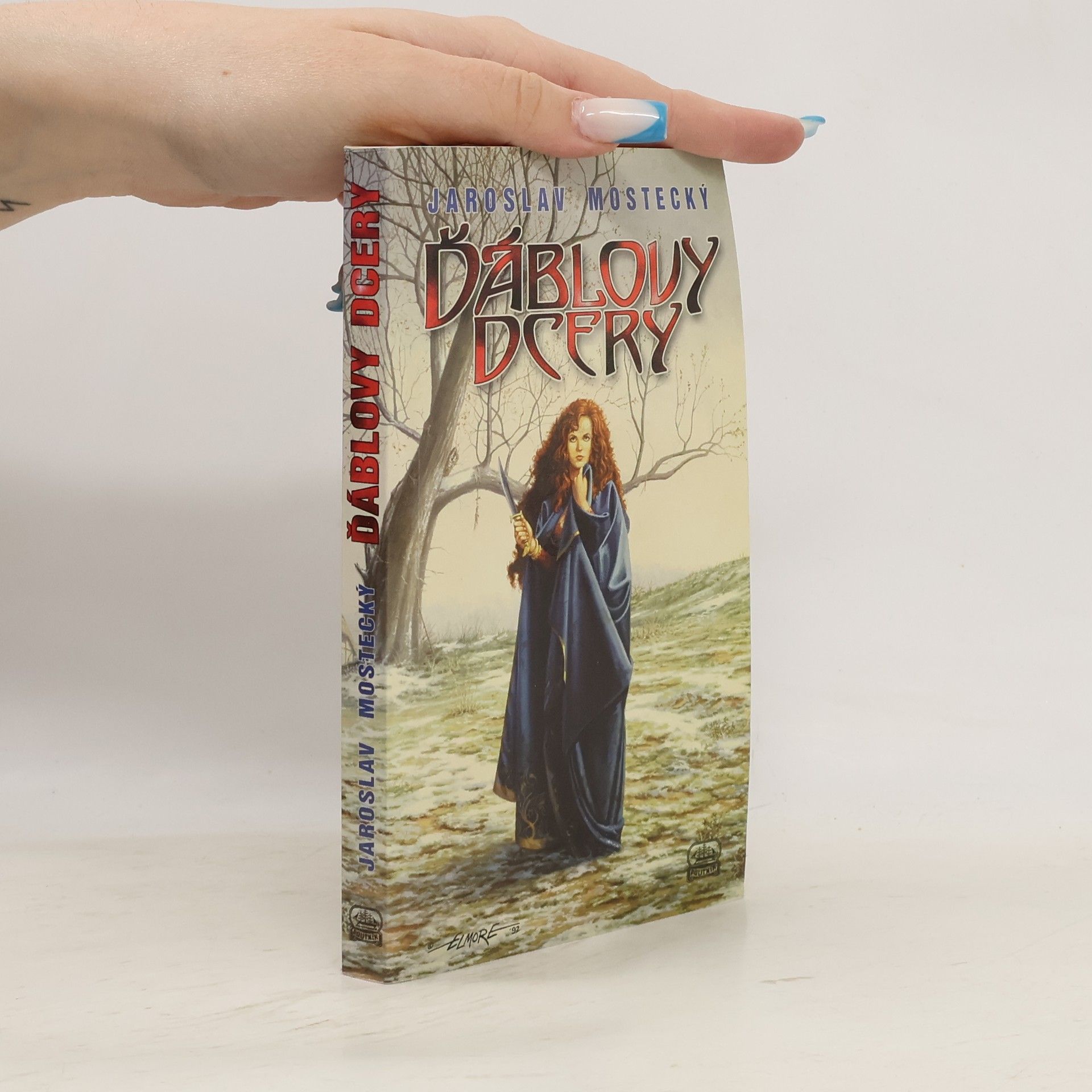 Jaroslav Mostecký Ďáblovy dcery