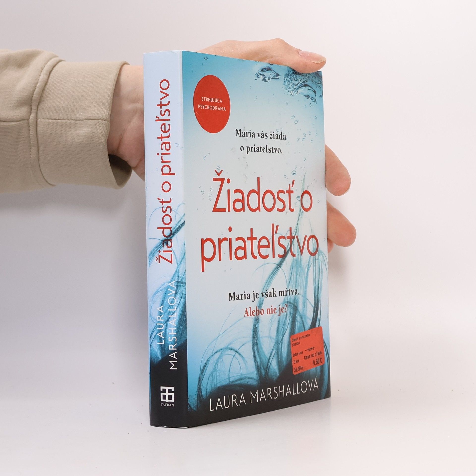 Laura Marshall Žiadosť o priateľstvo