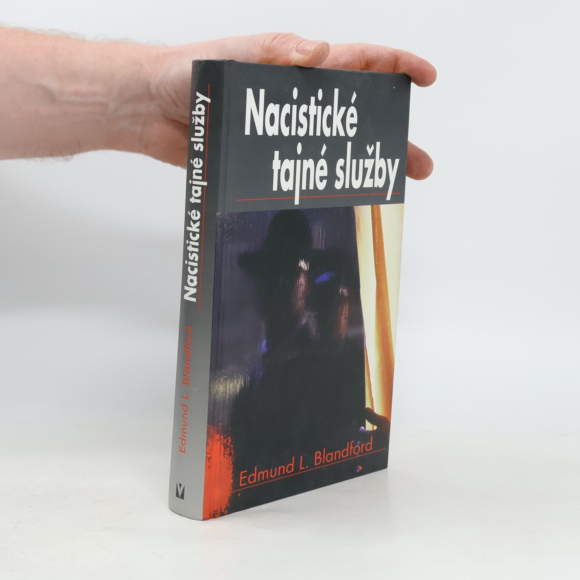 Edmund L. Blandford Nacistické tajné služby