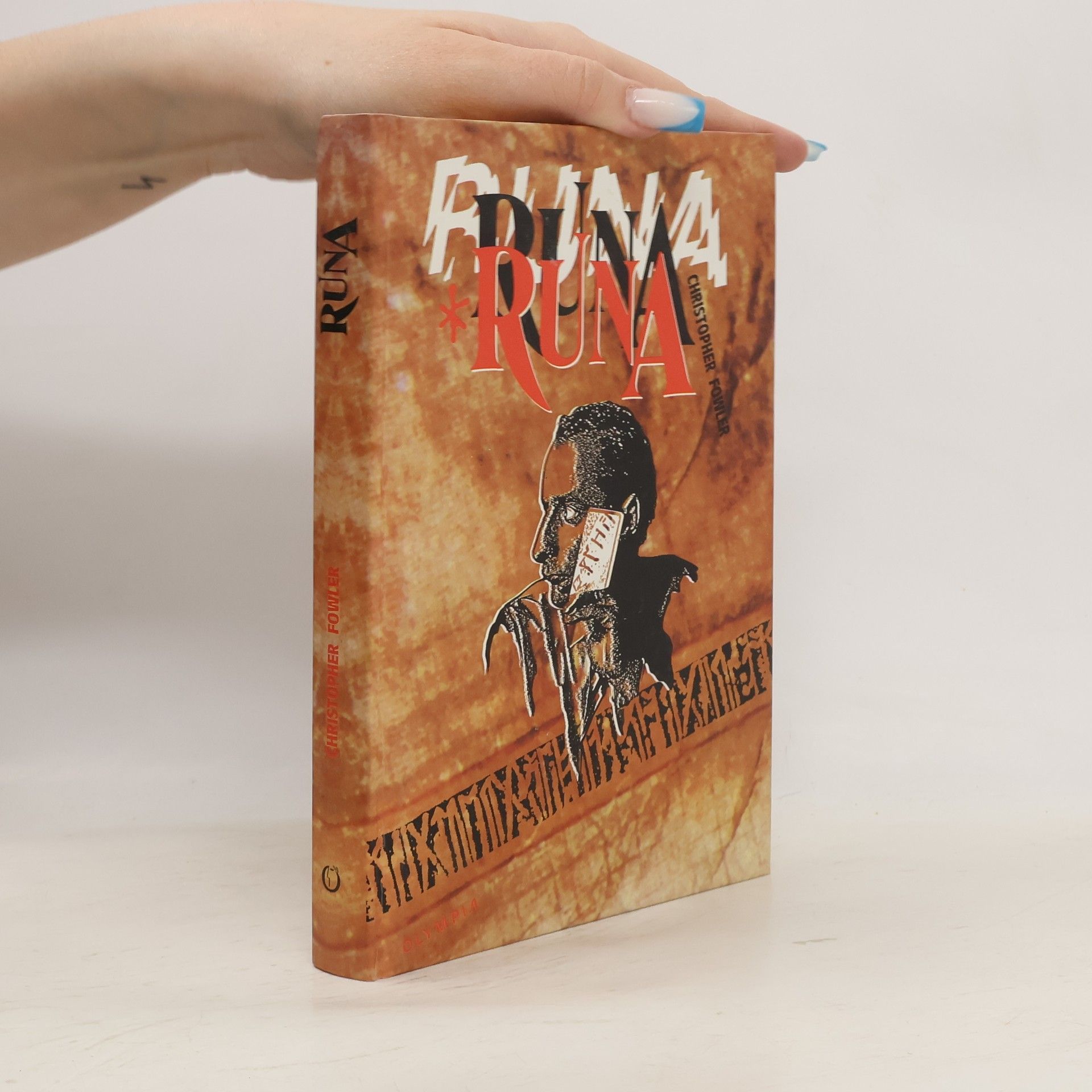 Christopher Fowler Runa