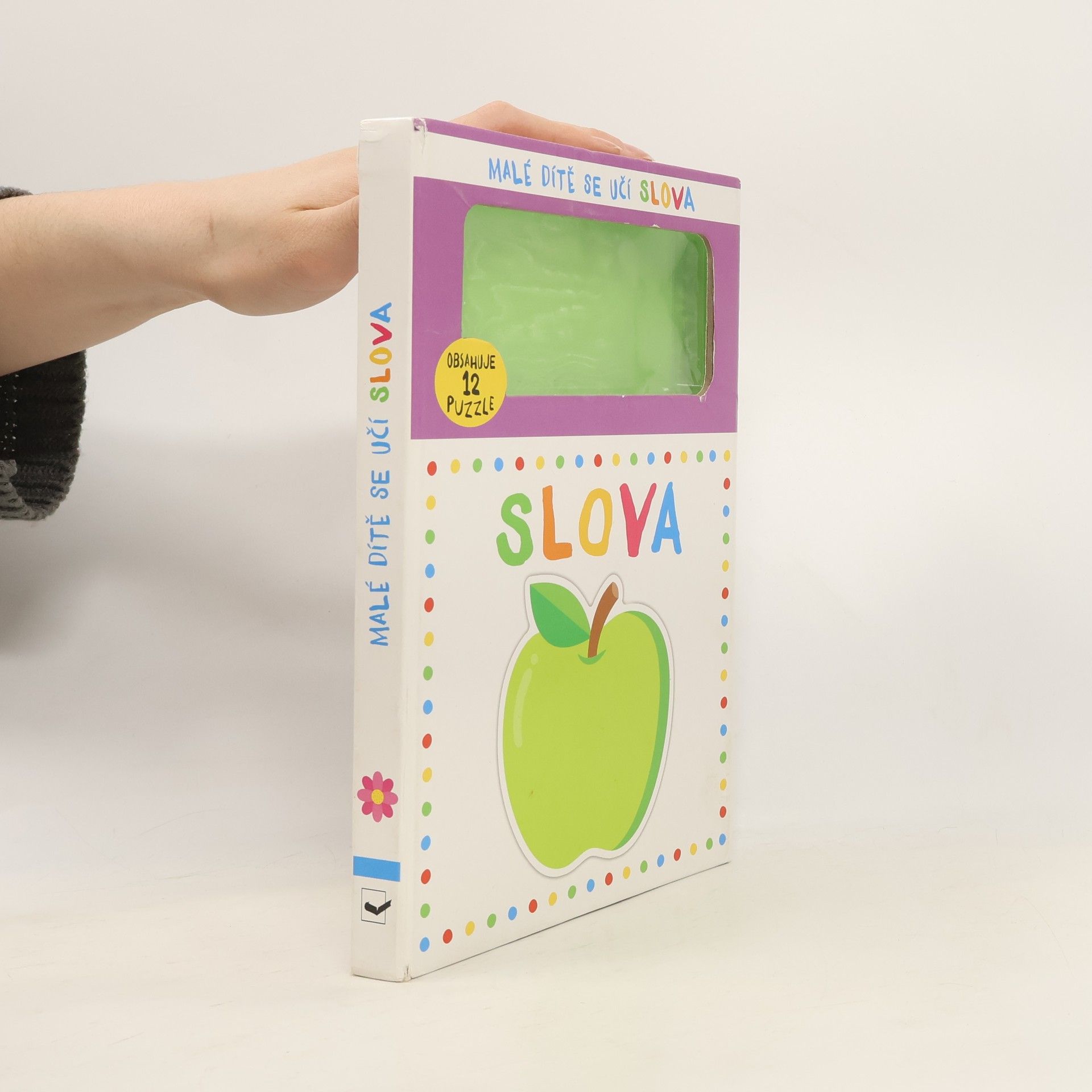 Rhea Gaughan Malé dítě se učí slova