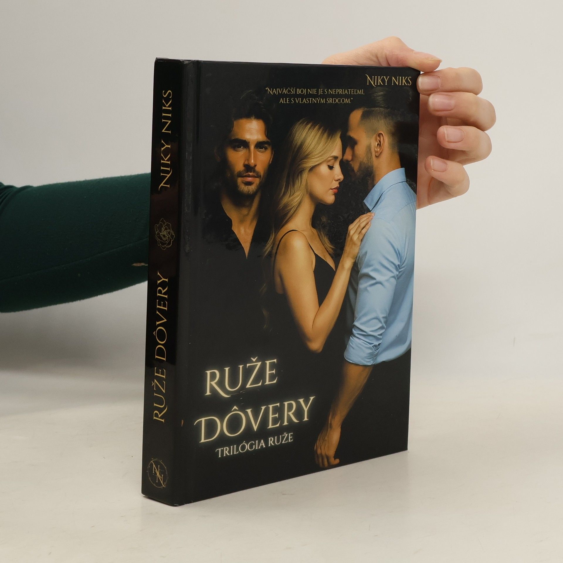 Niky Niks Ruže dôvery