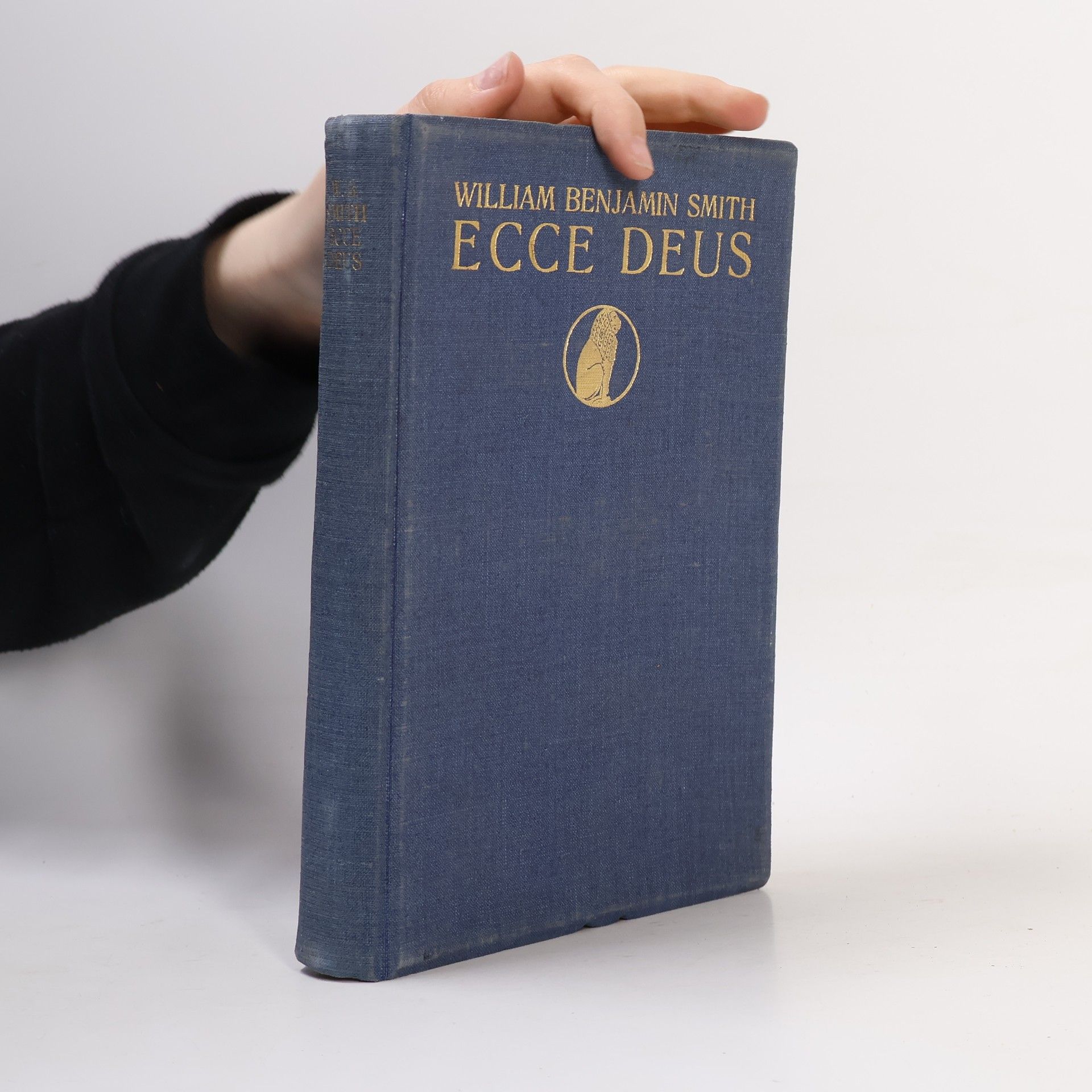 William Benjamin Smith Ecce Deus