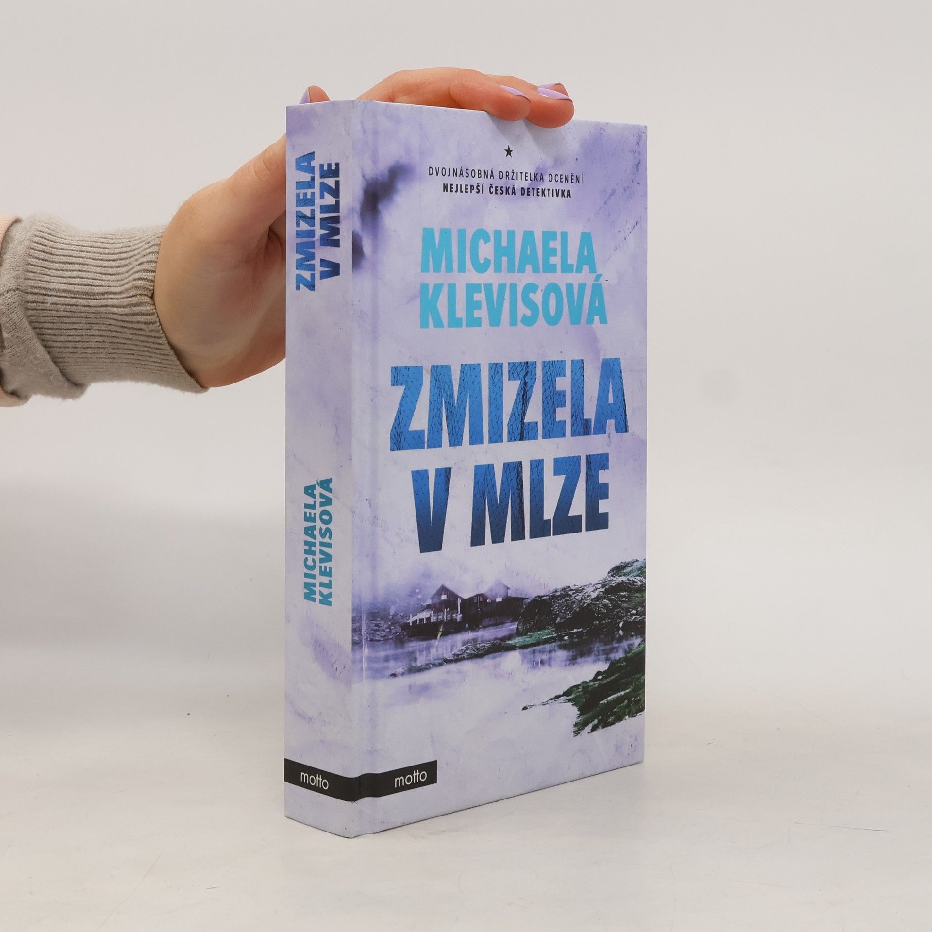 Michaela Klevisová Zmizela v mlze