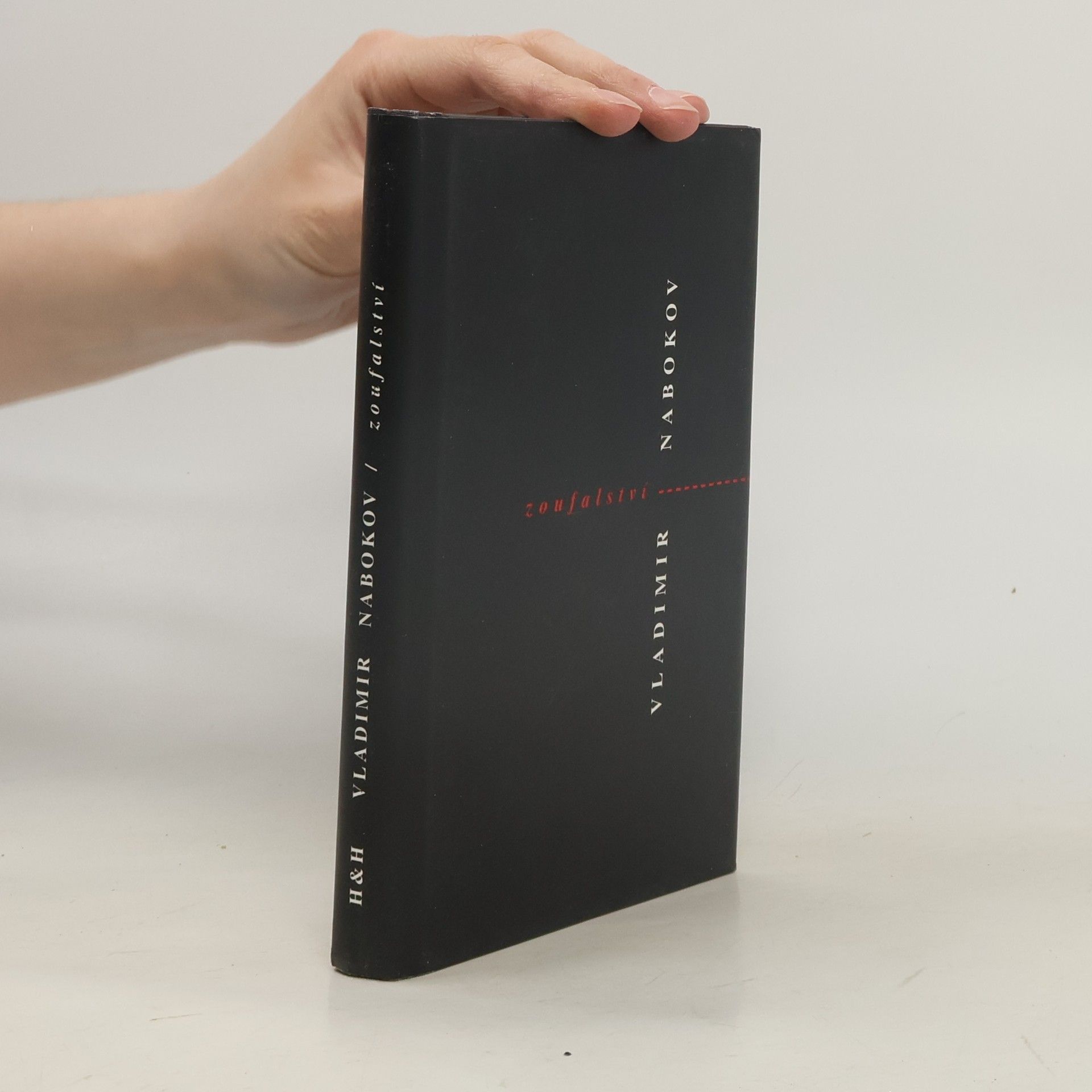 Vladimir Nabokov Zoufalství