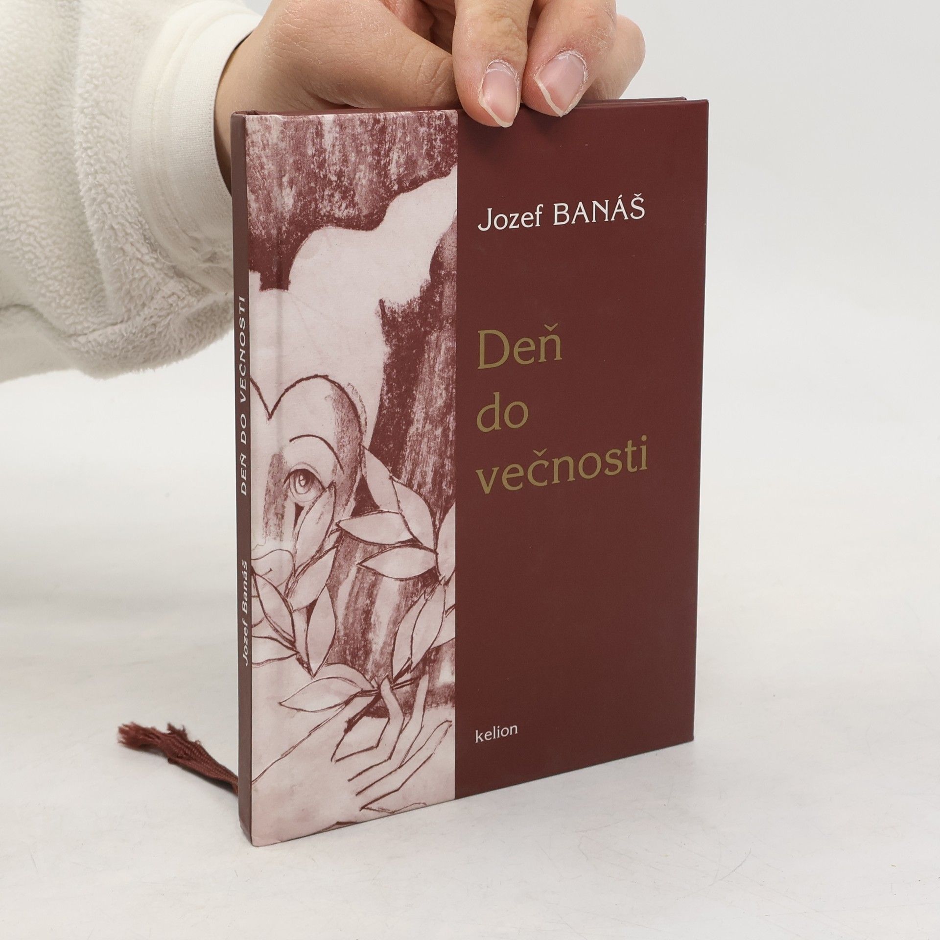 Jozef Banáš Deň do večnosti