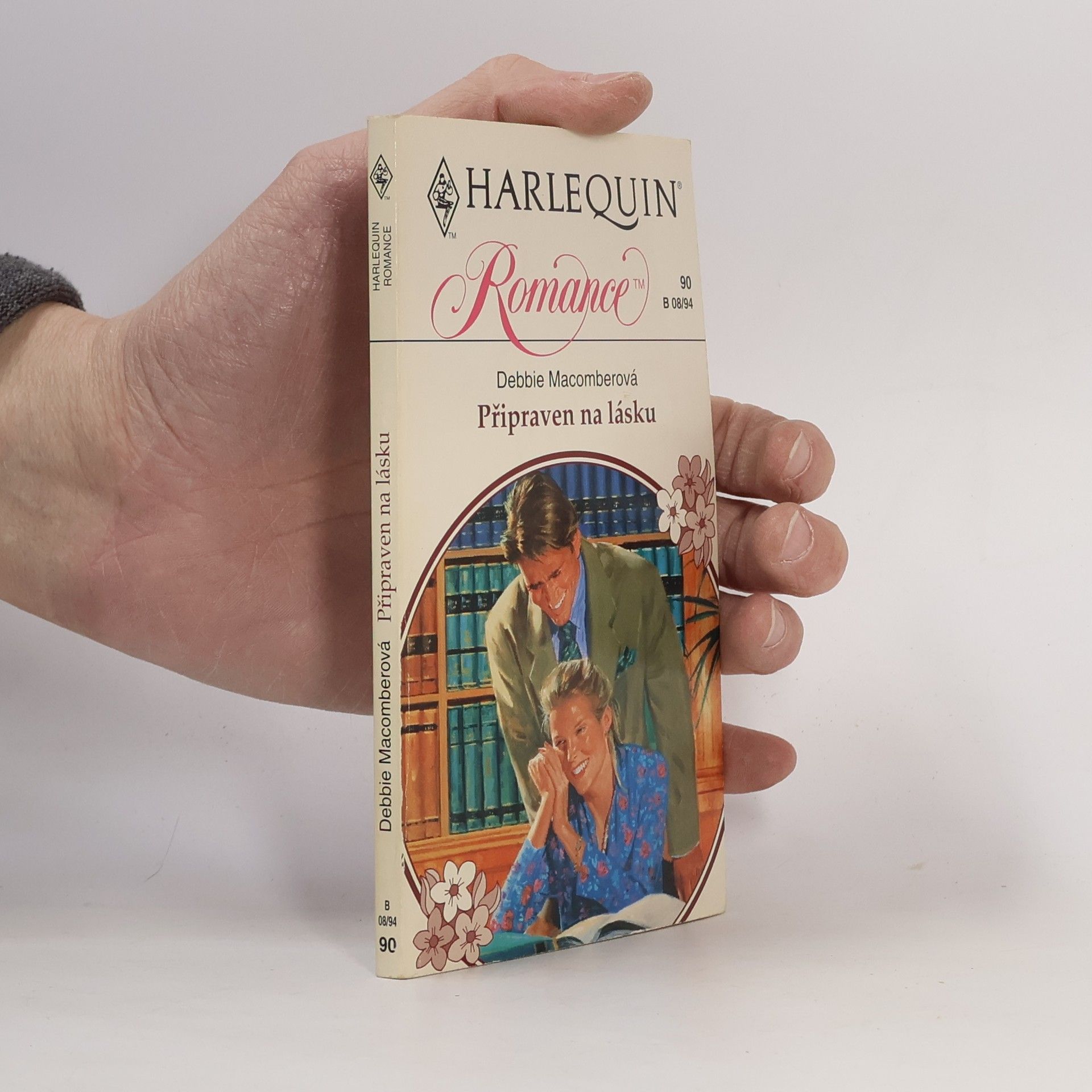 Debbie Macomber Připraven na lásku