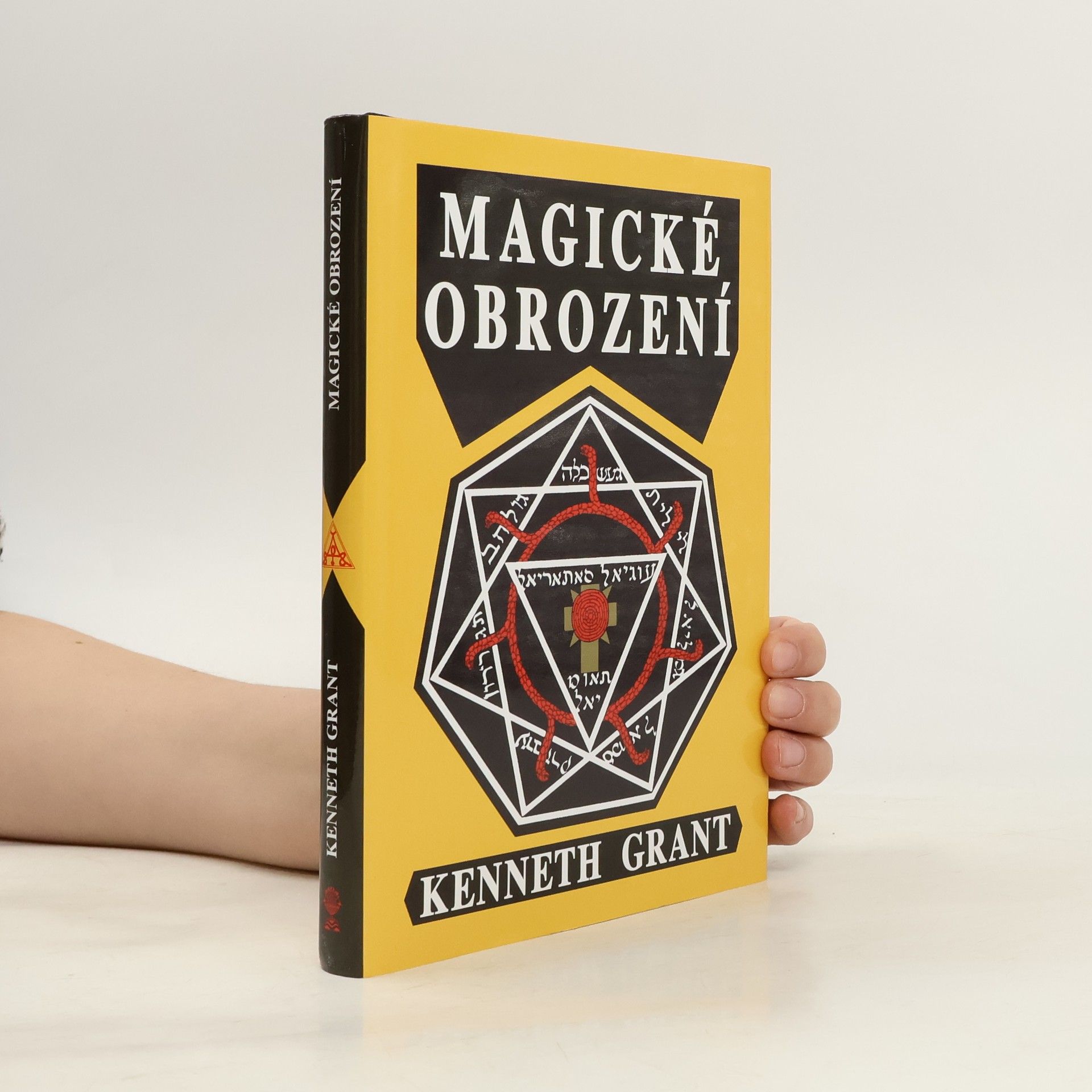 Kenneth Grant Magické obrození
