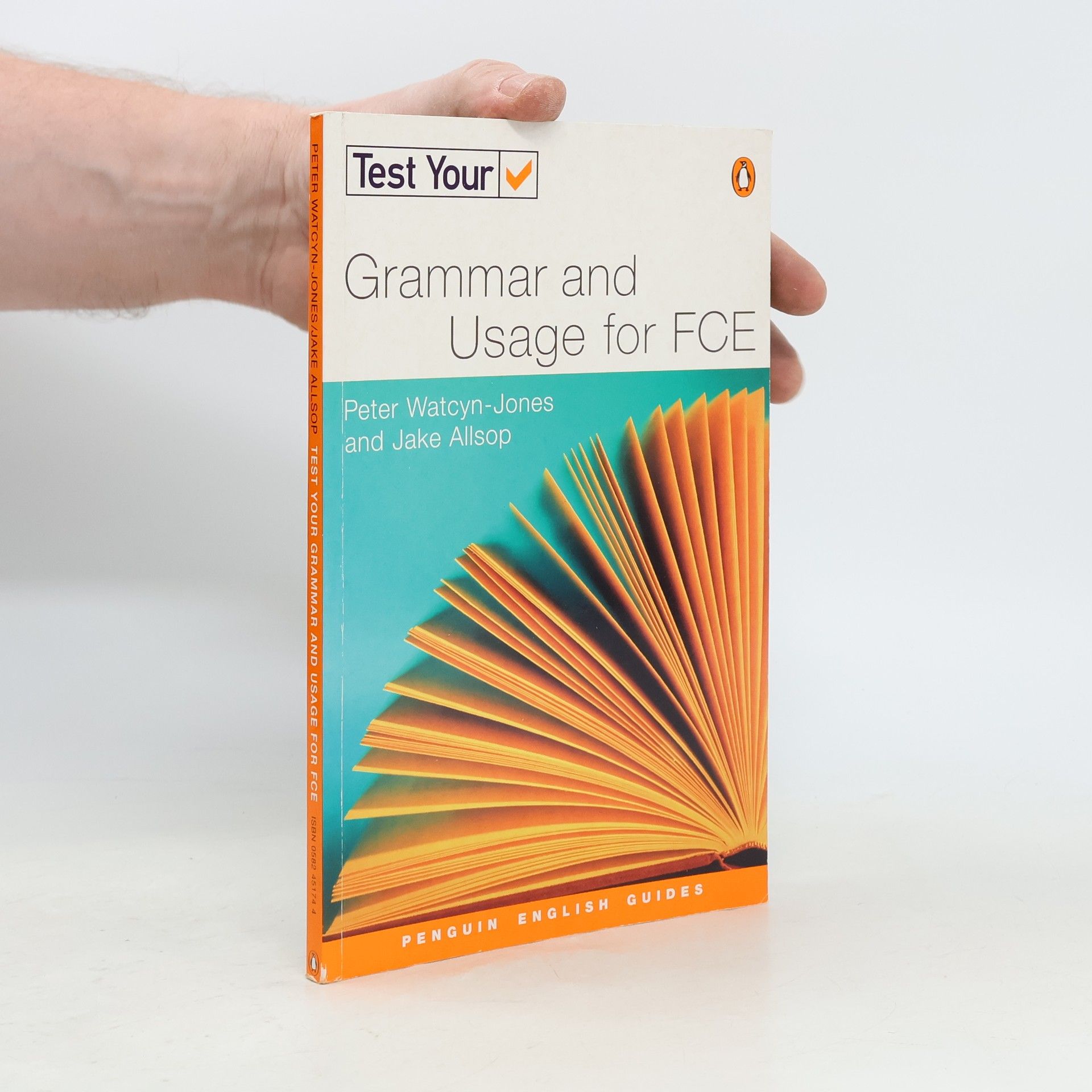 Jake Allsop Test your grammar and usage for FCE