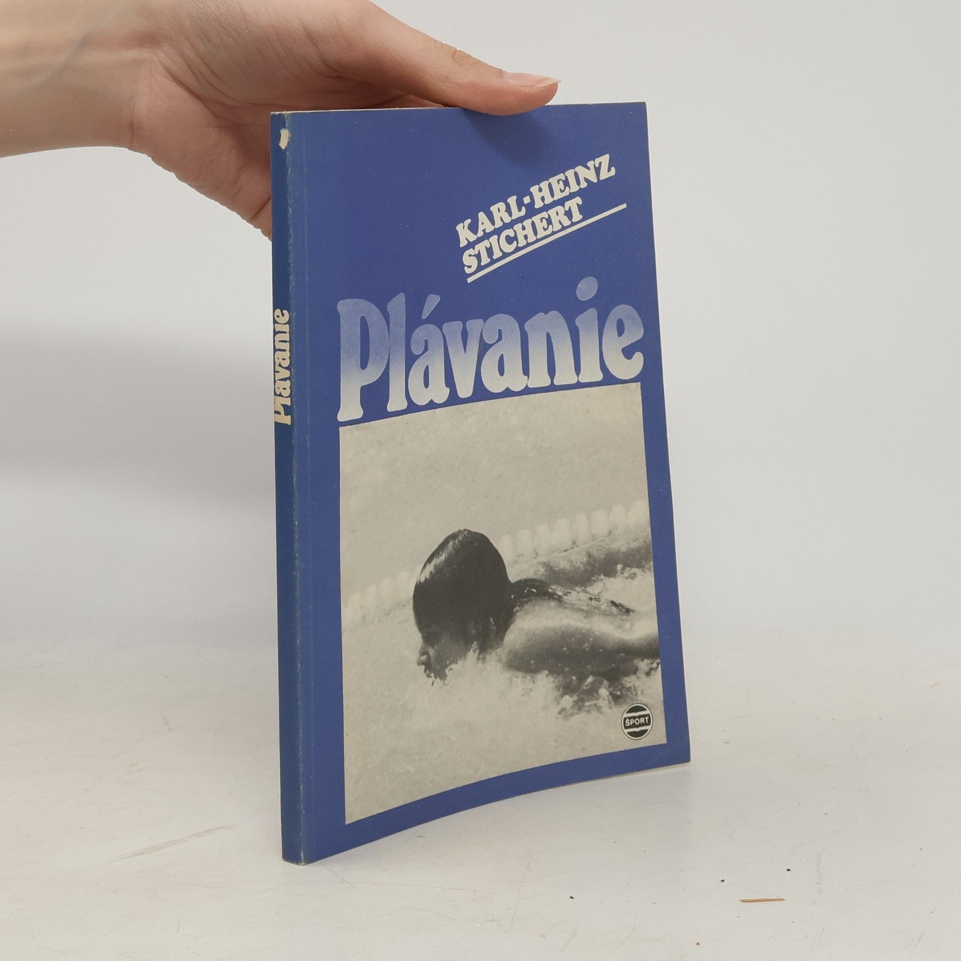 Karl Heinz Stichert Plavánie