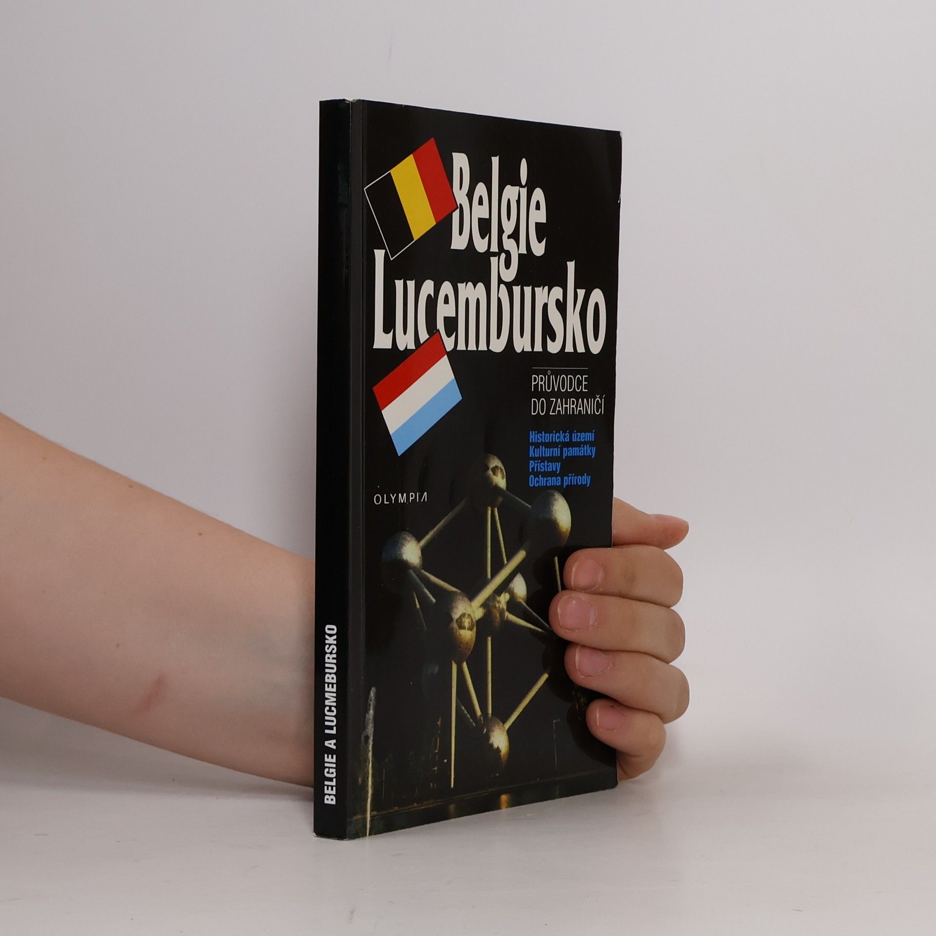 Miloslava Bartošíková Belgie / Lucembursko