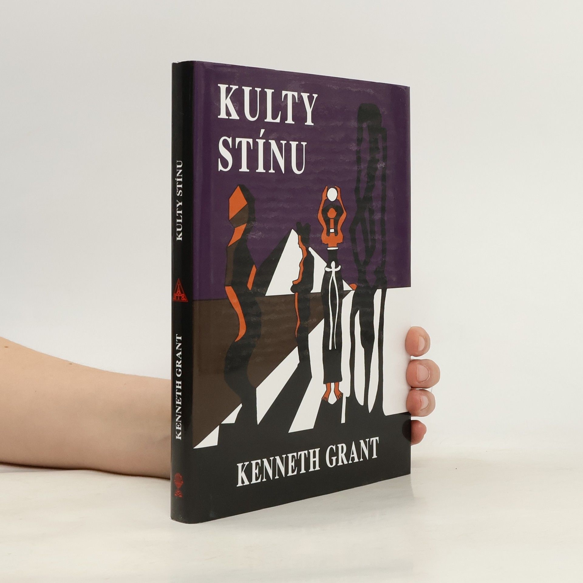 Kenneth Grant Kulty stínu