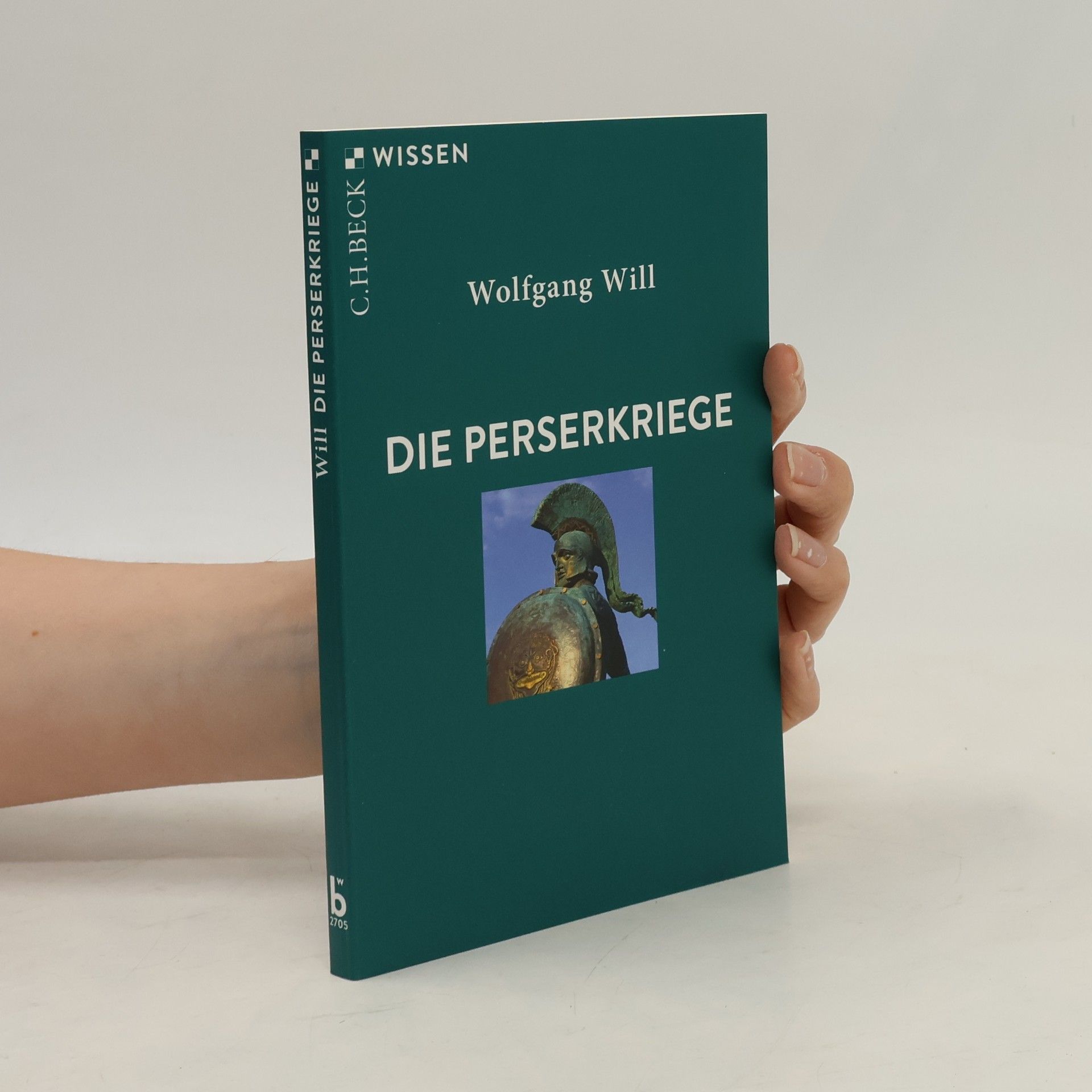 Wolfgang Will Wissen - 2705: Die Perserkriege