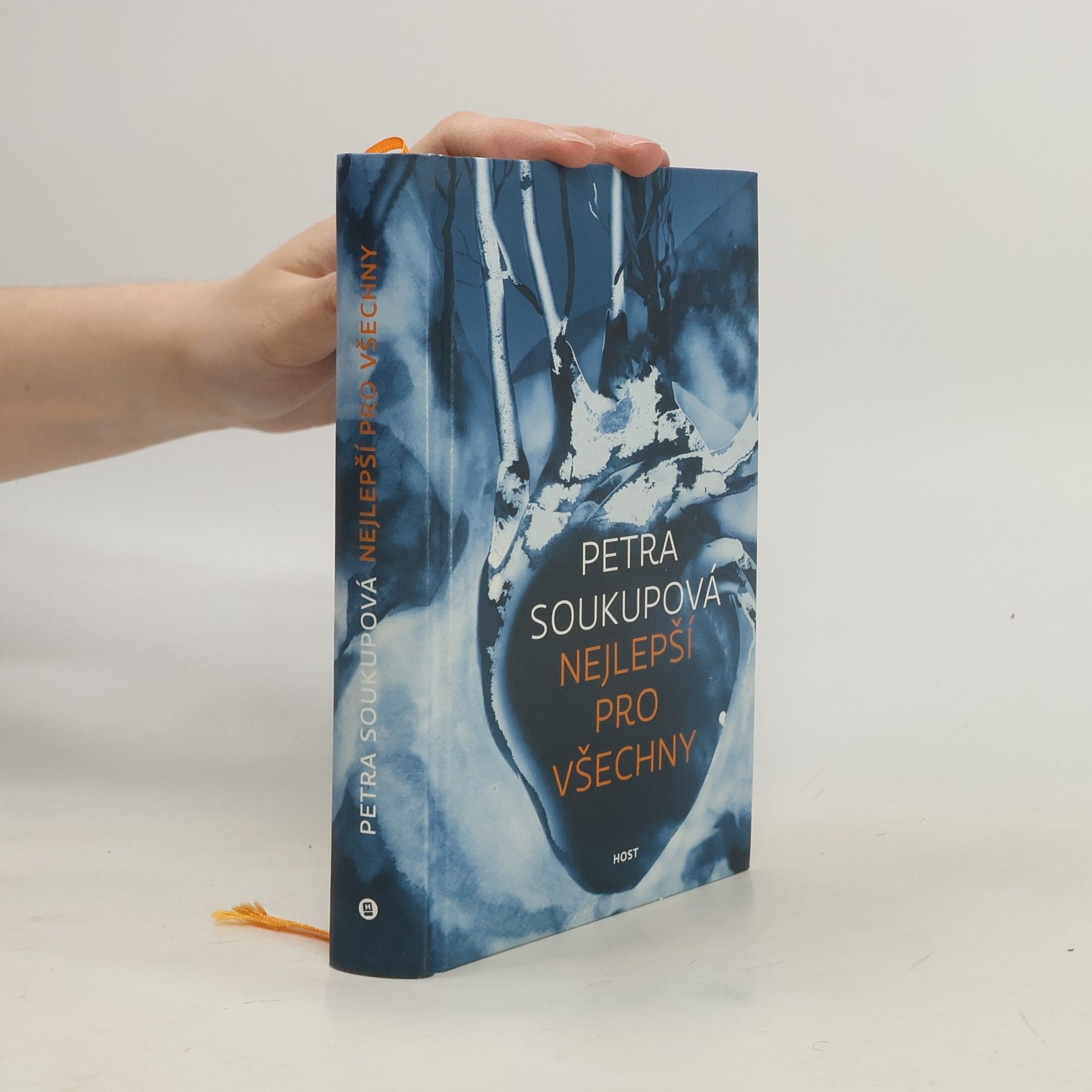 Petra Soukupová Nejlepší pro všechny