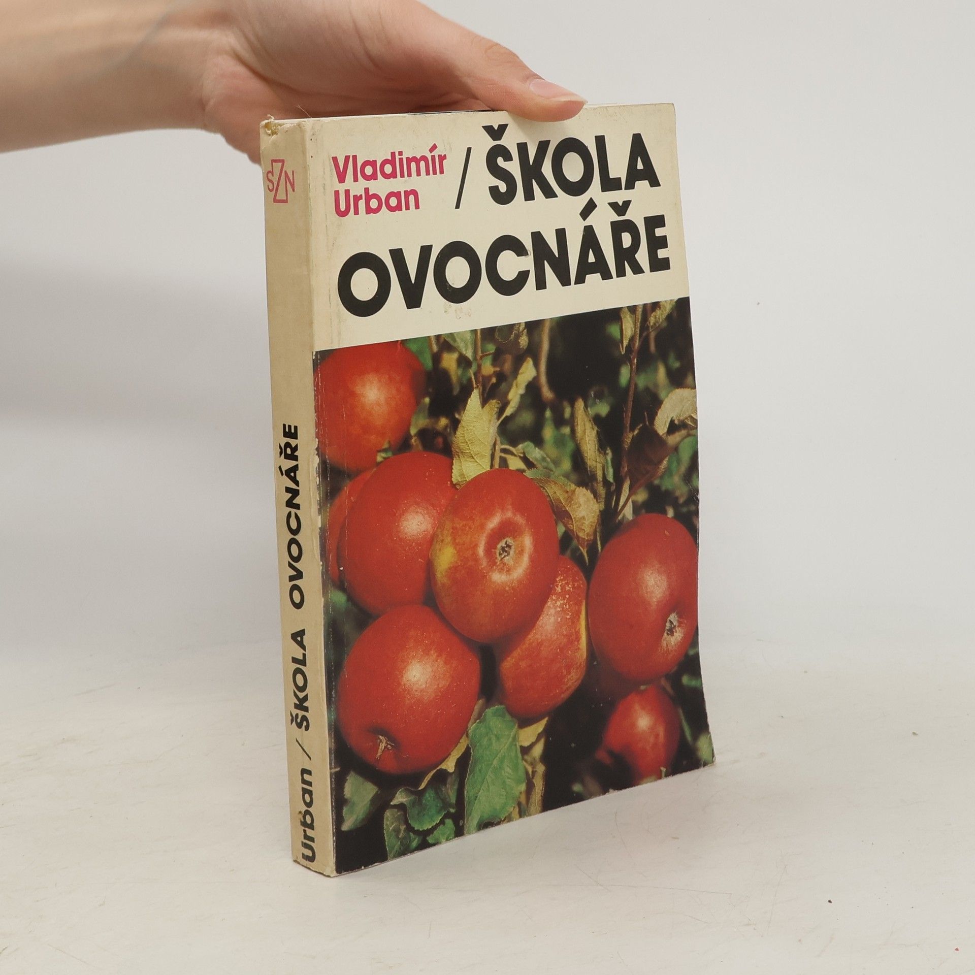 Antonín Dvořák Škola ovocnáře