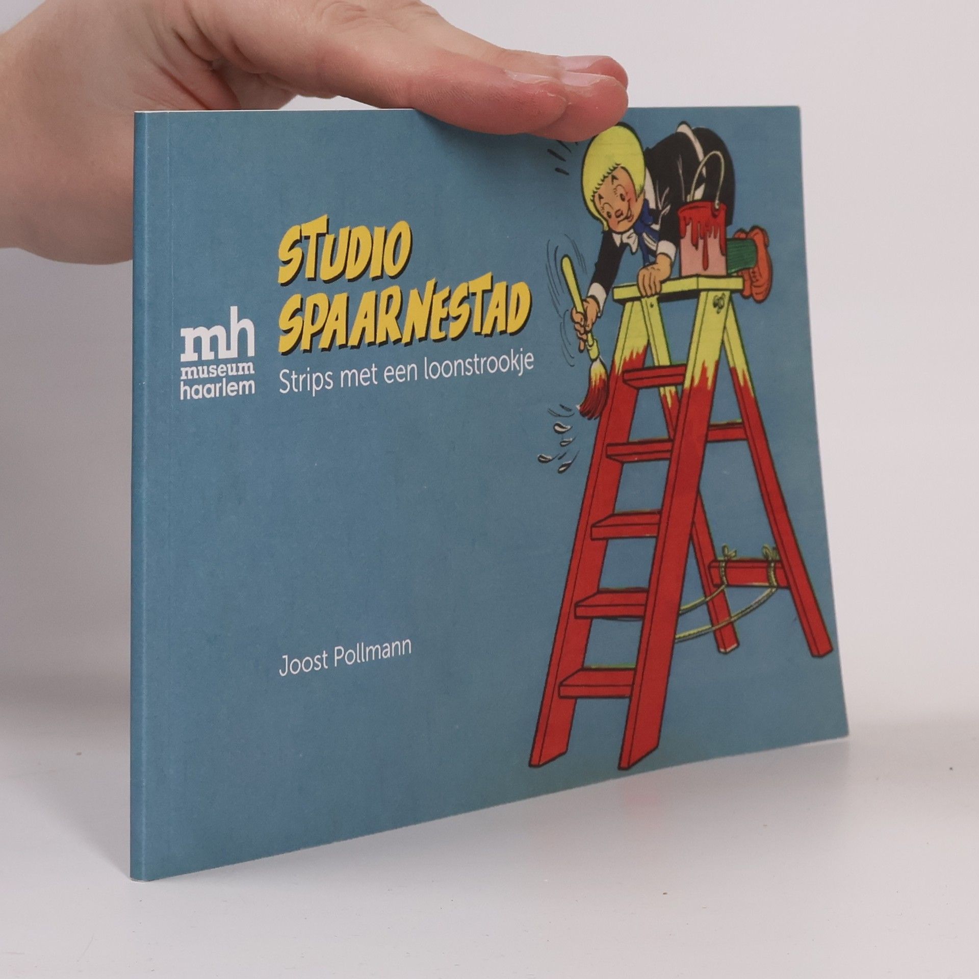 Josef Petrus Pollmann Studio Spaarnestad