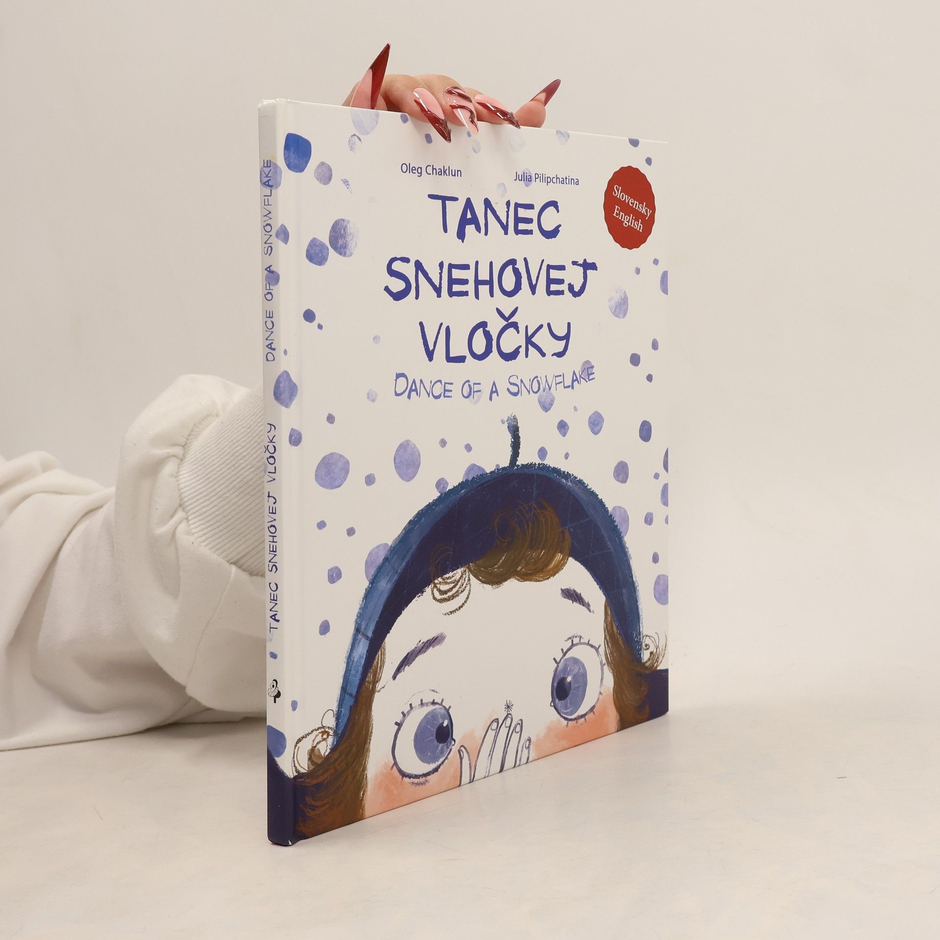 Oleh Čaklun Tanec snehovej vločky/Dance of a snowflake