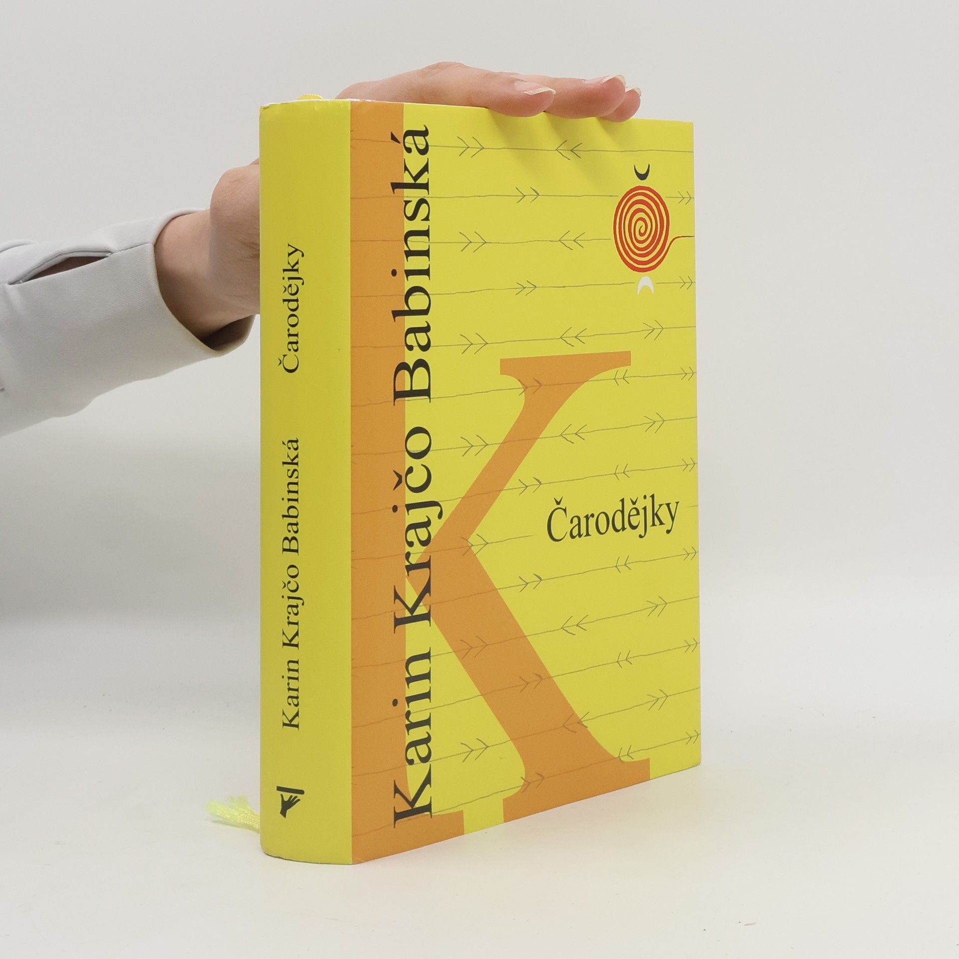 Karin Krajčo Babinská Čarodějky
